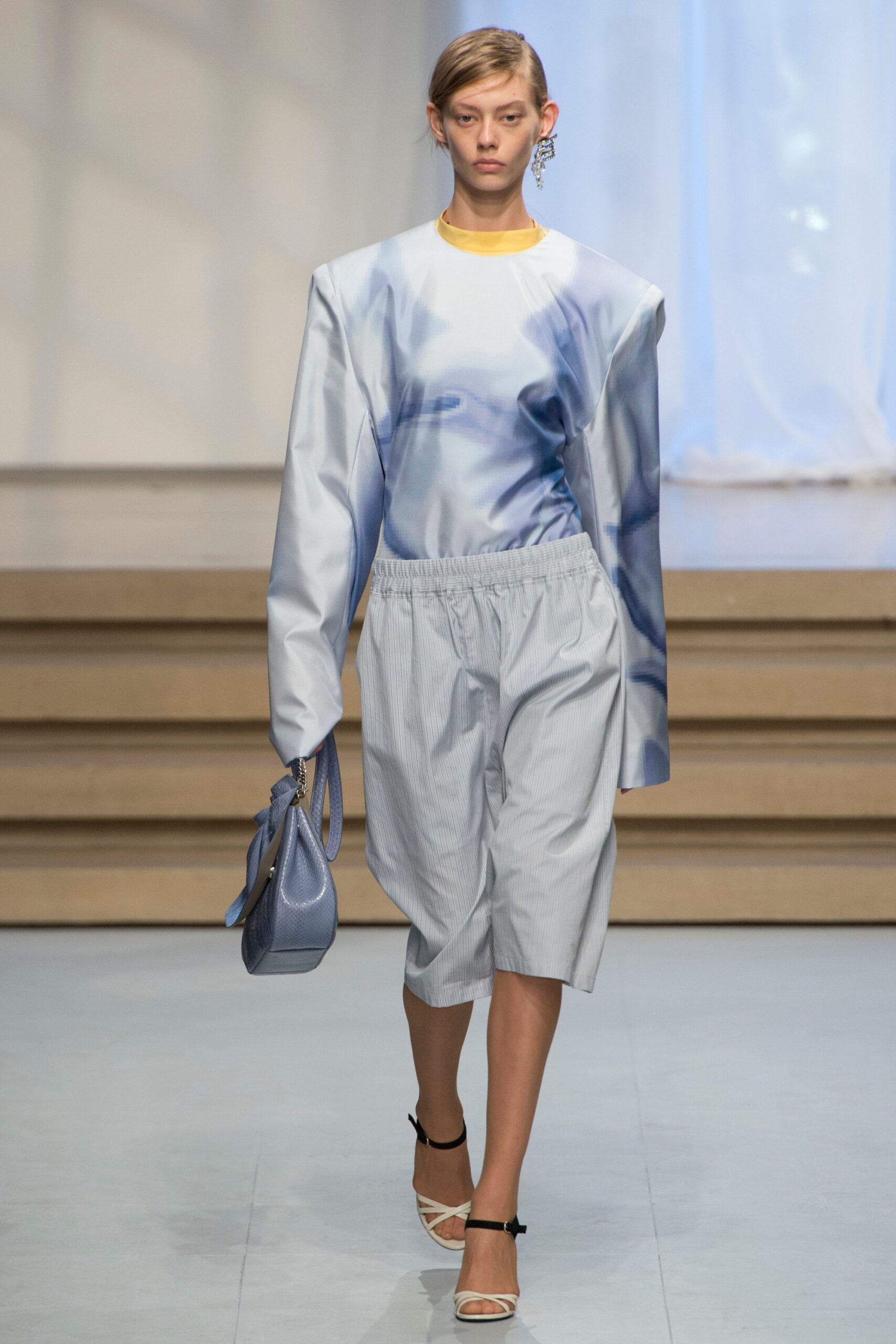 Jil Sander S/S 17 Look 41