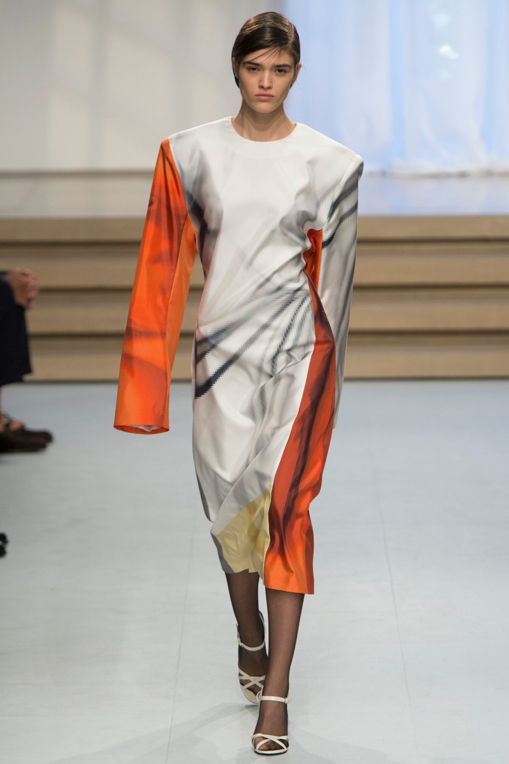 Jil Sander S/S 17 Look 42