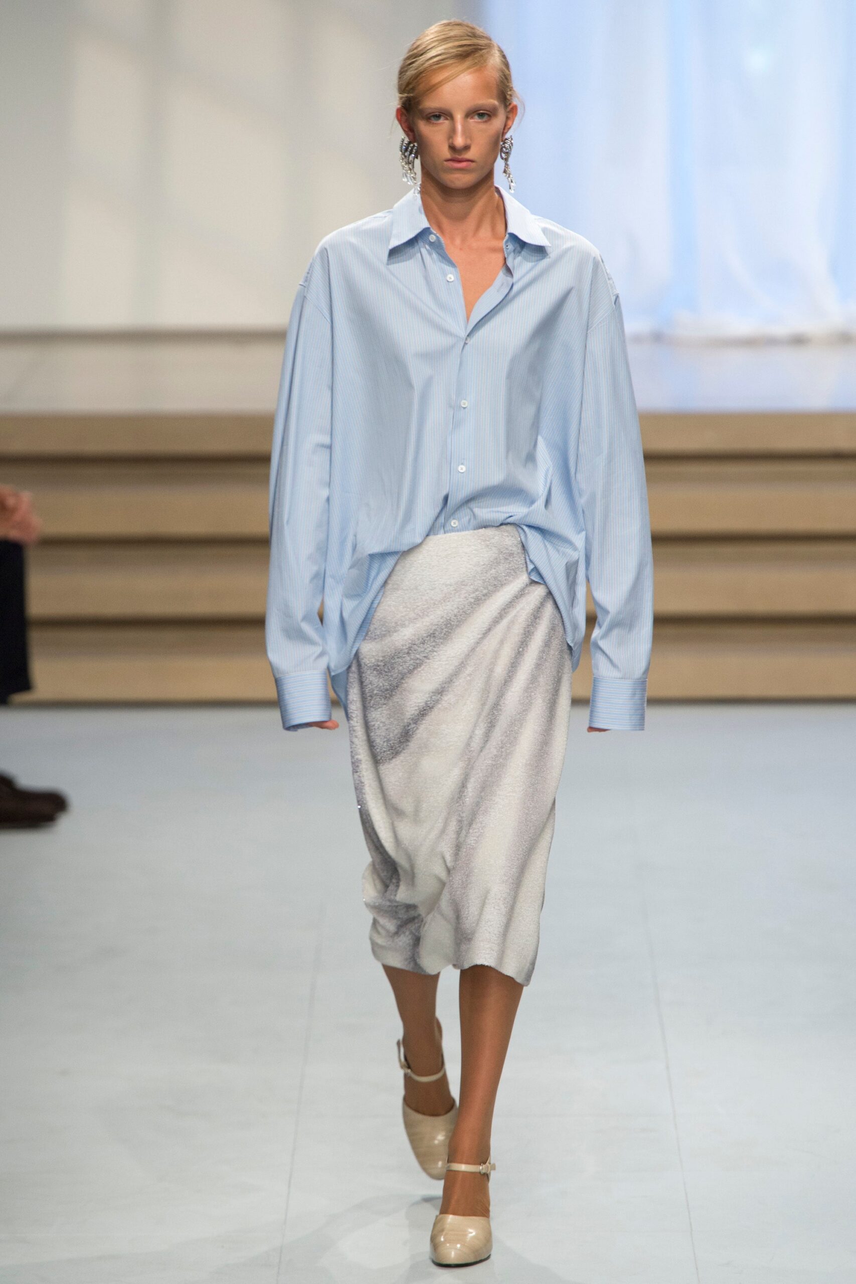 Jil Sander S/S 17 Look 45