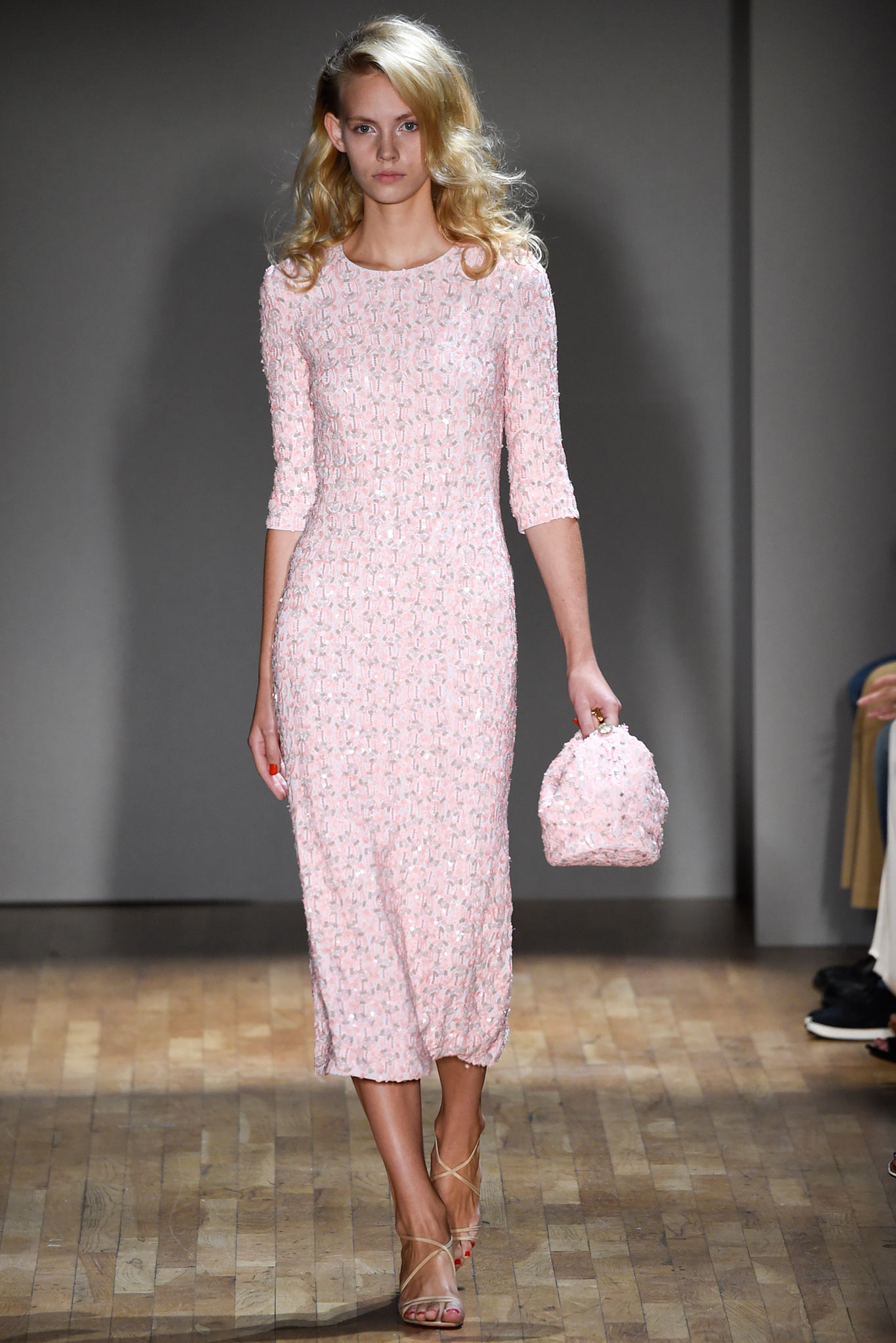 Jenny Packham Spring 2015 Ready-to-Wear