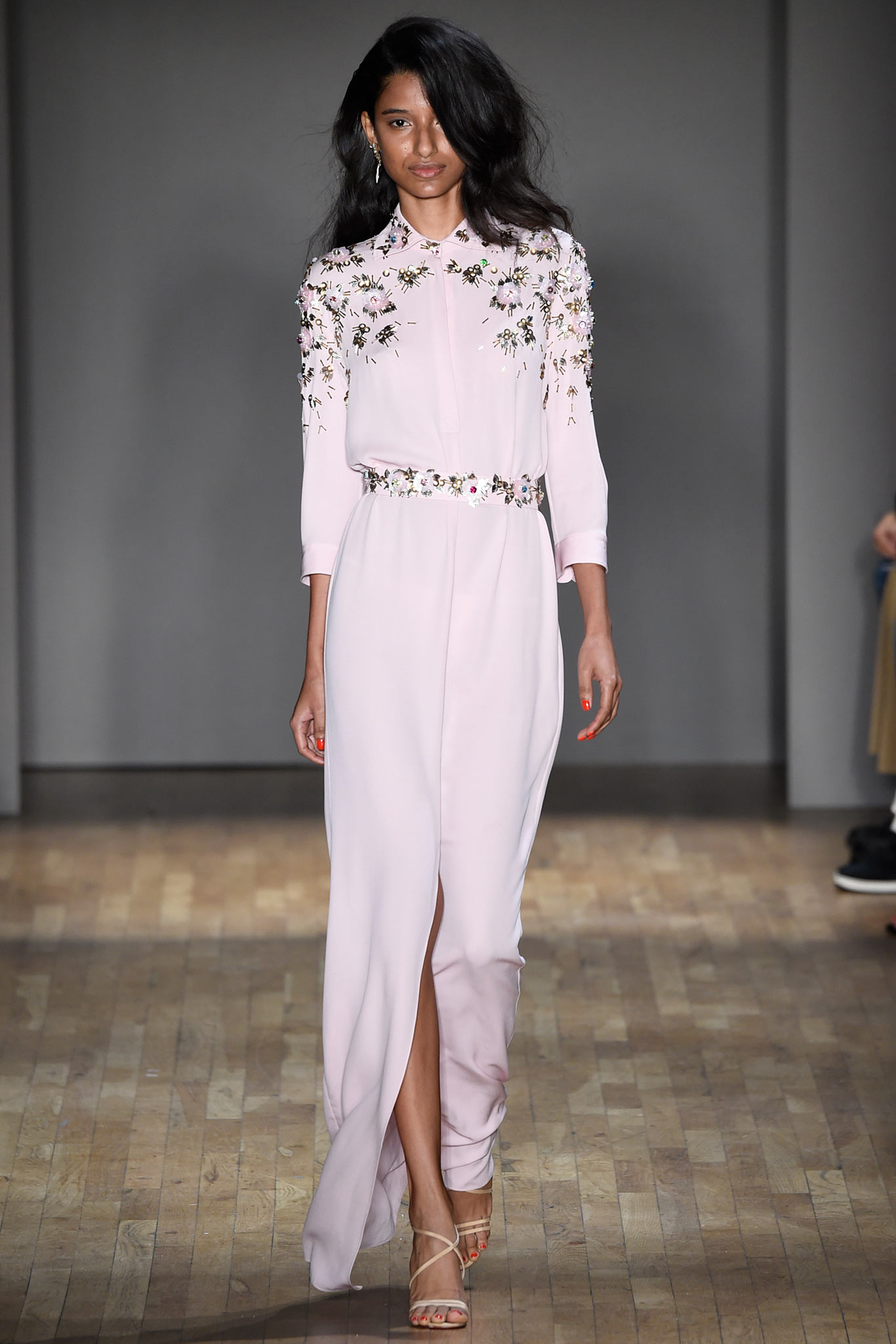 Jenny Packham S/S 15 Look 3