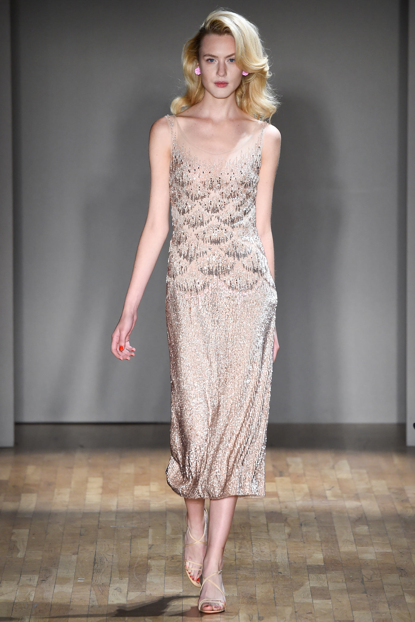 Jenny Packham S/S 15 Look 5