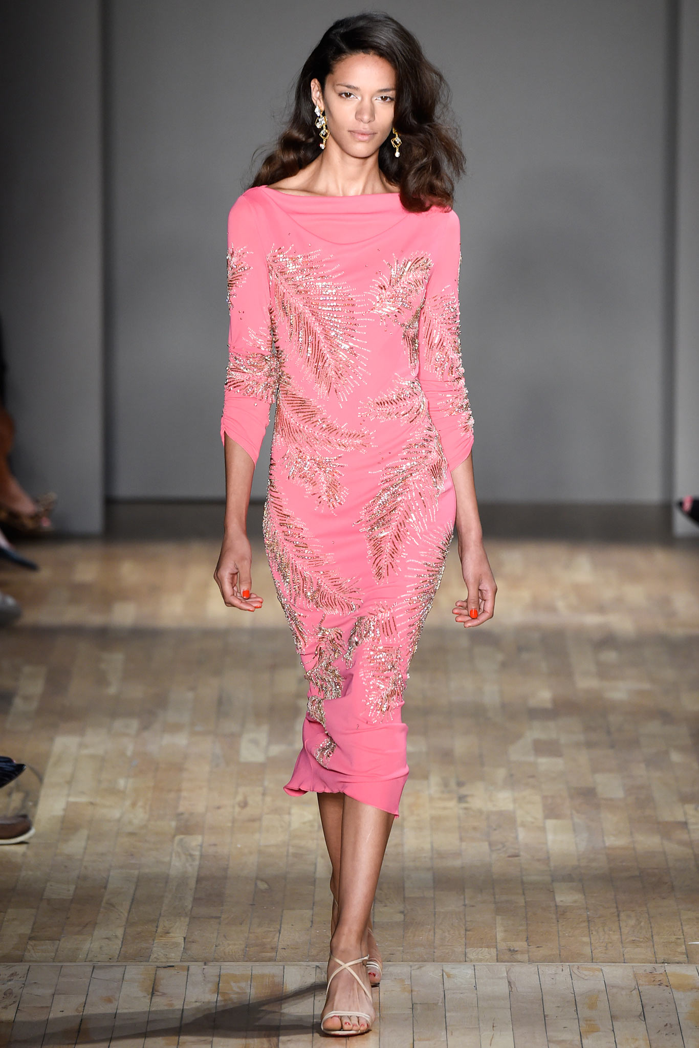 Jenny Packham S/S 15 Look 8
