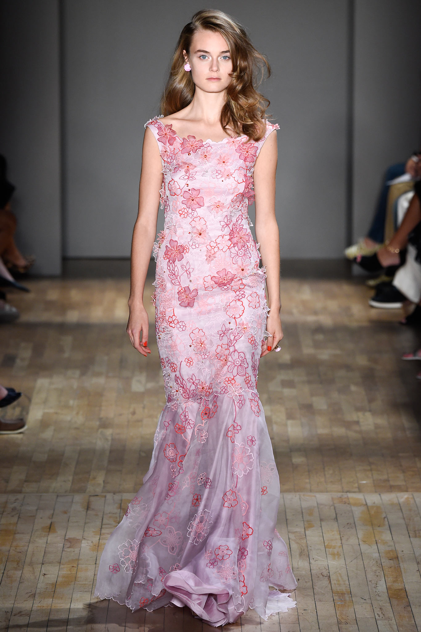 Jenny Packham S/S 15 Look 10