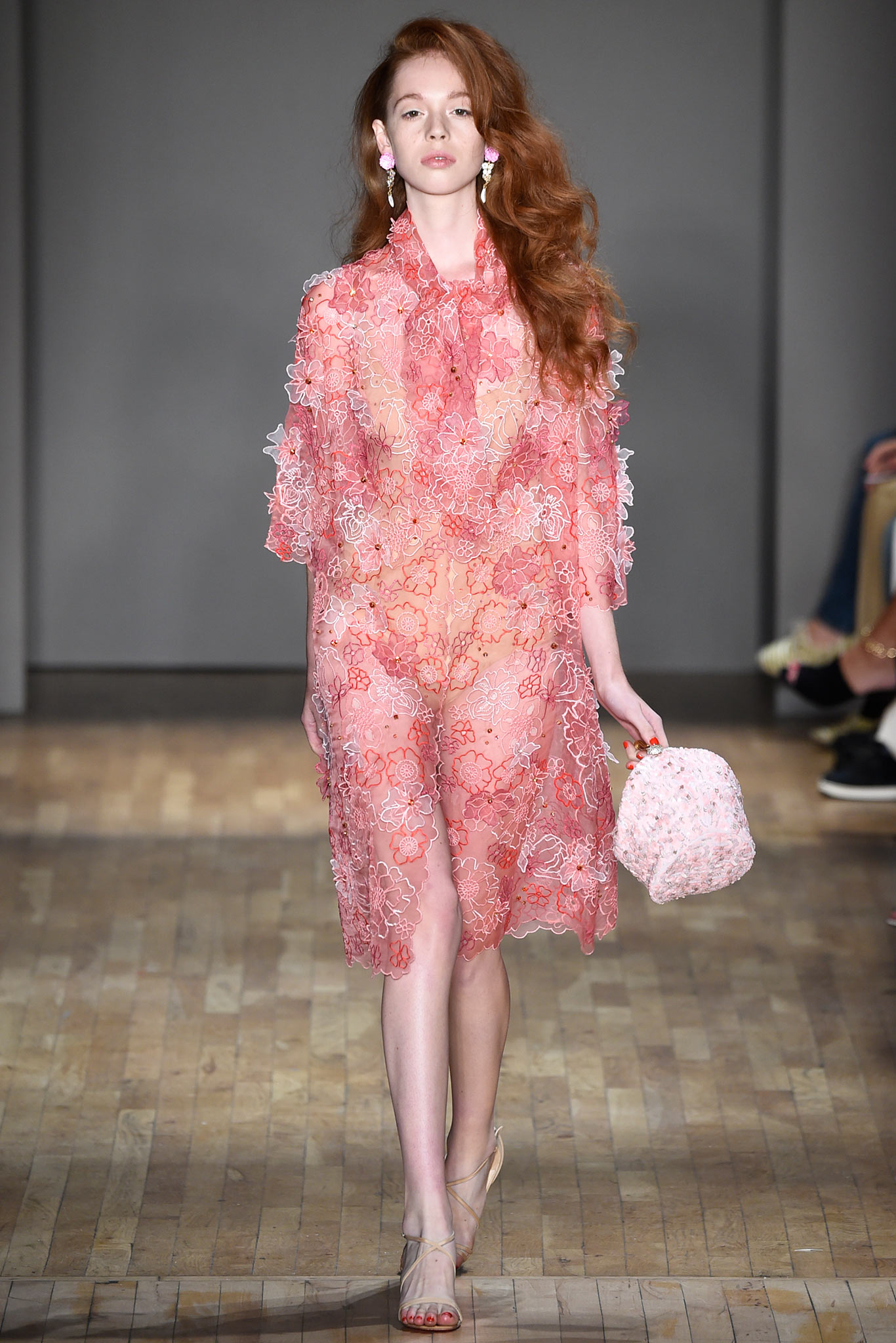 Jenny Packham S/S 15 Look 11