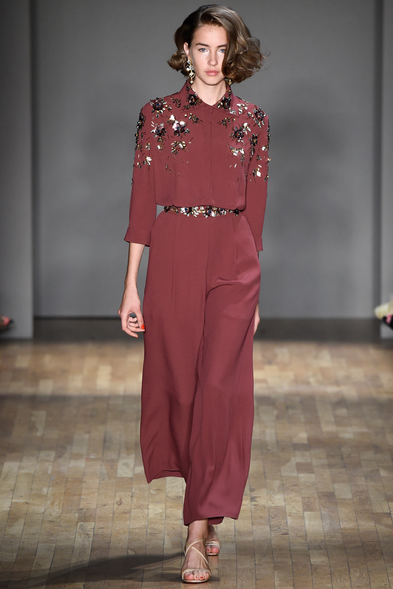 Jenny Packham S/S 15 Look 13