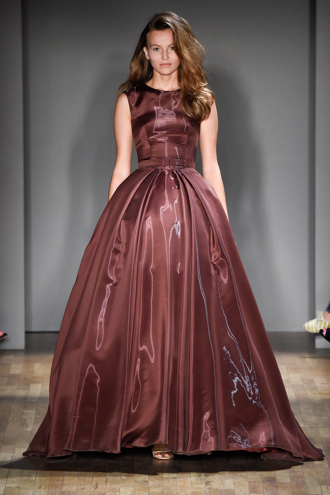 Jenny Packham S/S 15 Look 14