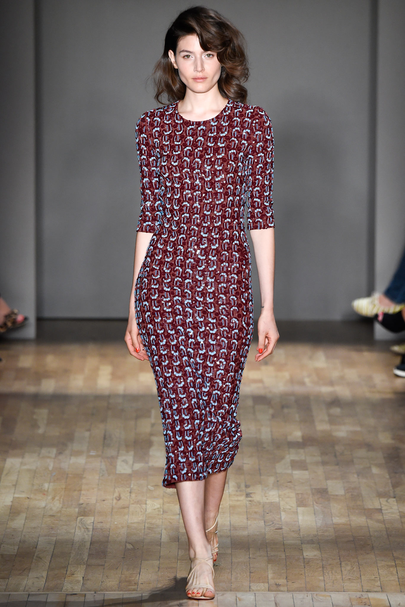 Jenny Packham S/S 15 Look 16
