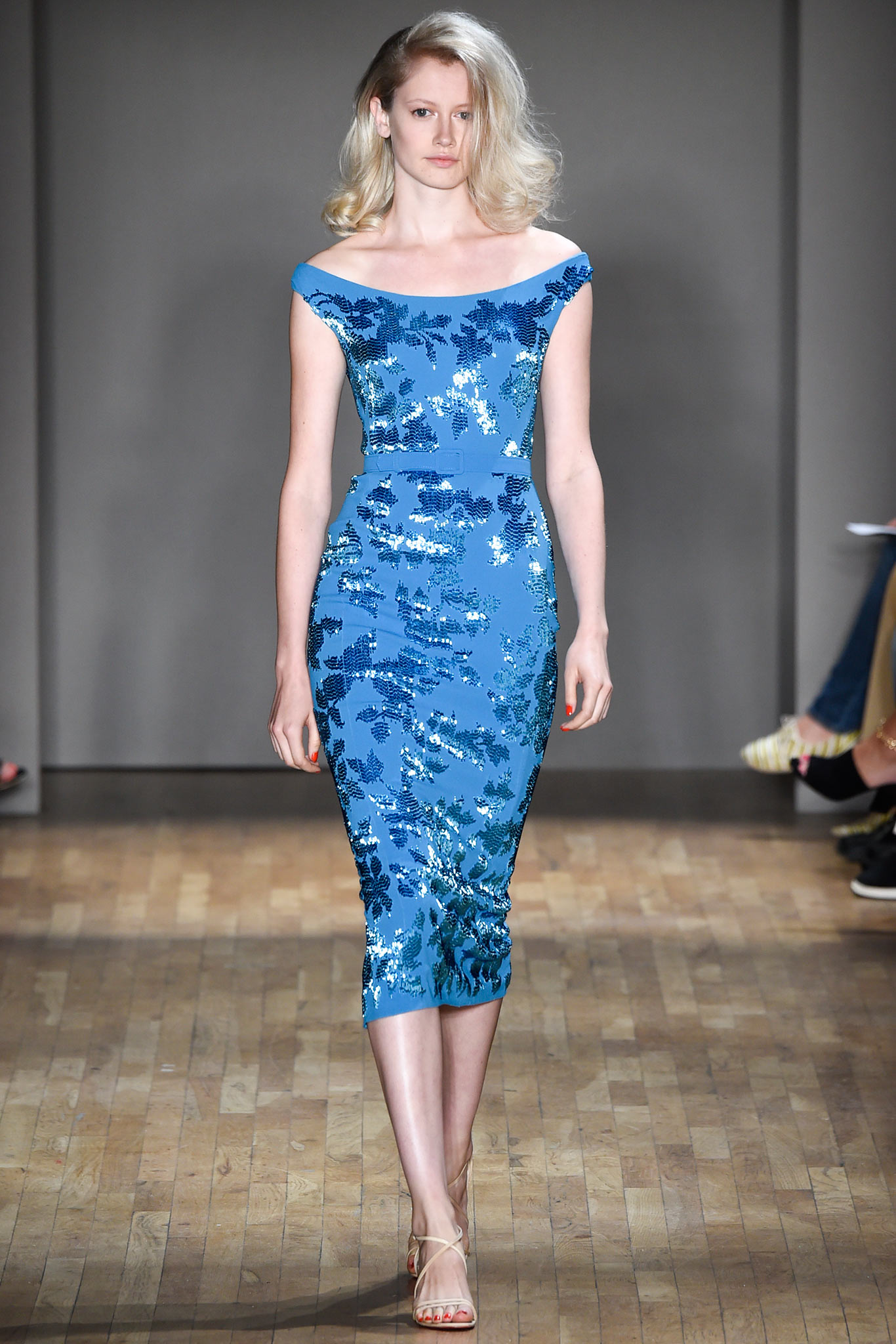 Jenny Packham S/S 15 Look 18