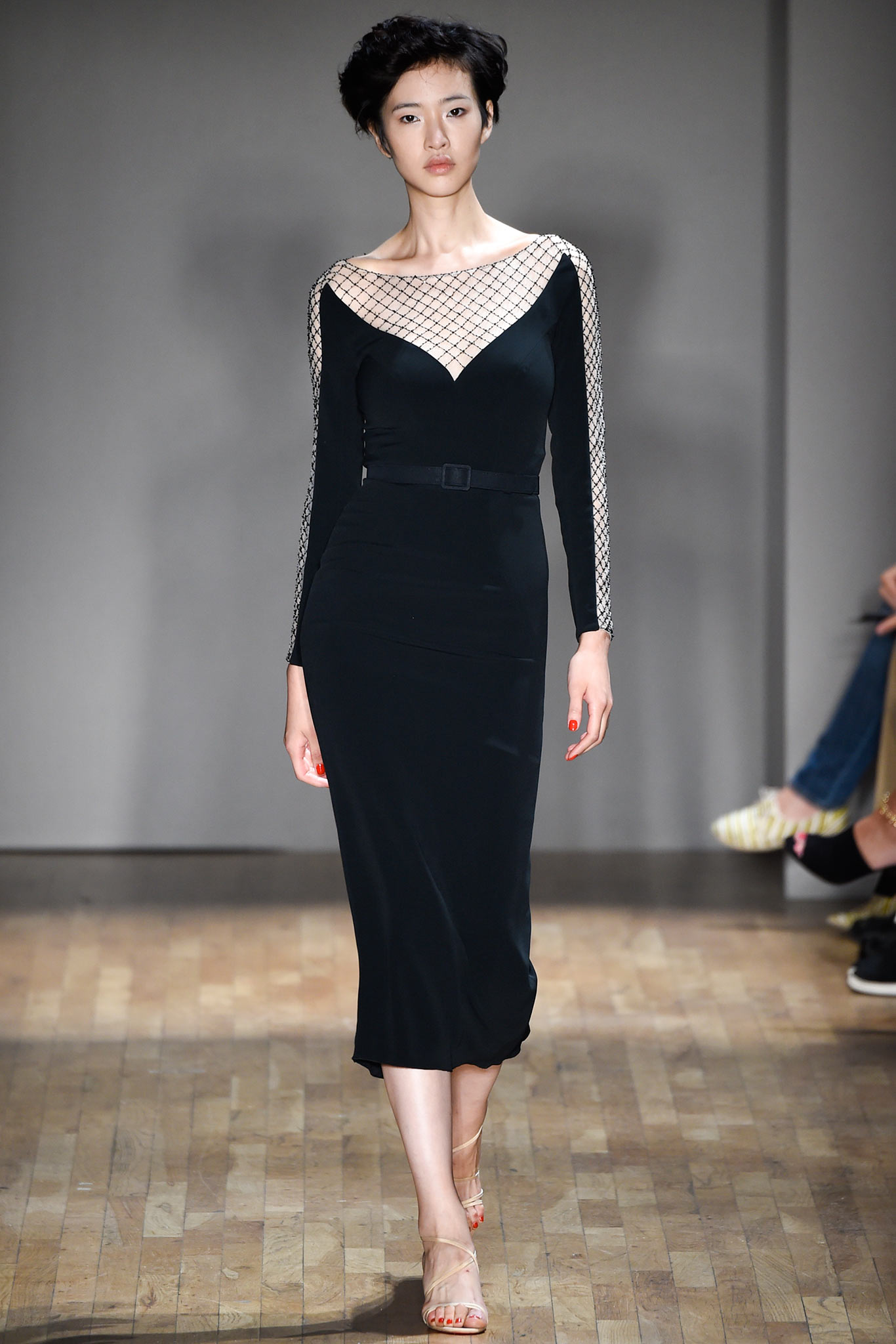 Jenny Packham S/S 15 Look 22