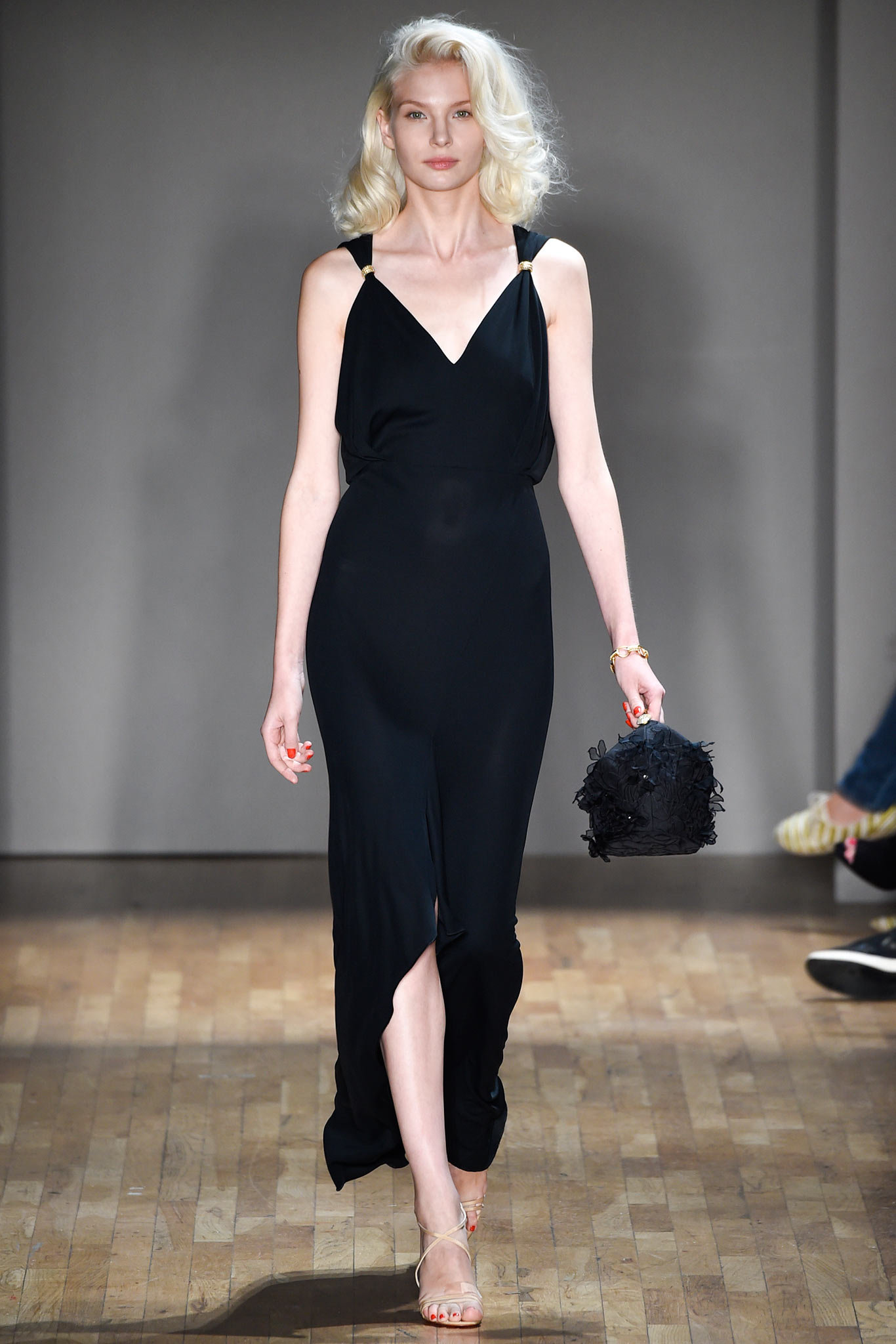 Jenny Packham S/S 15 Look 23