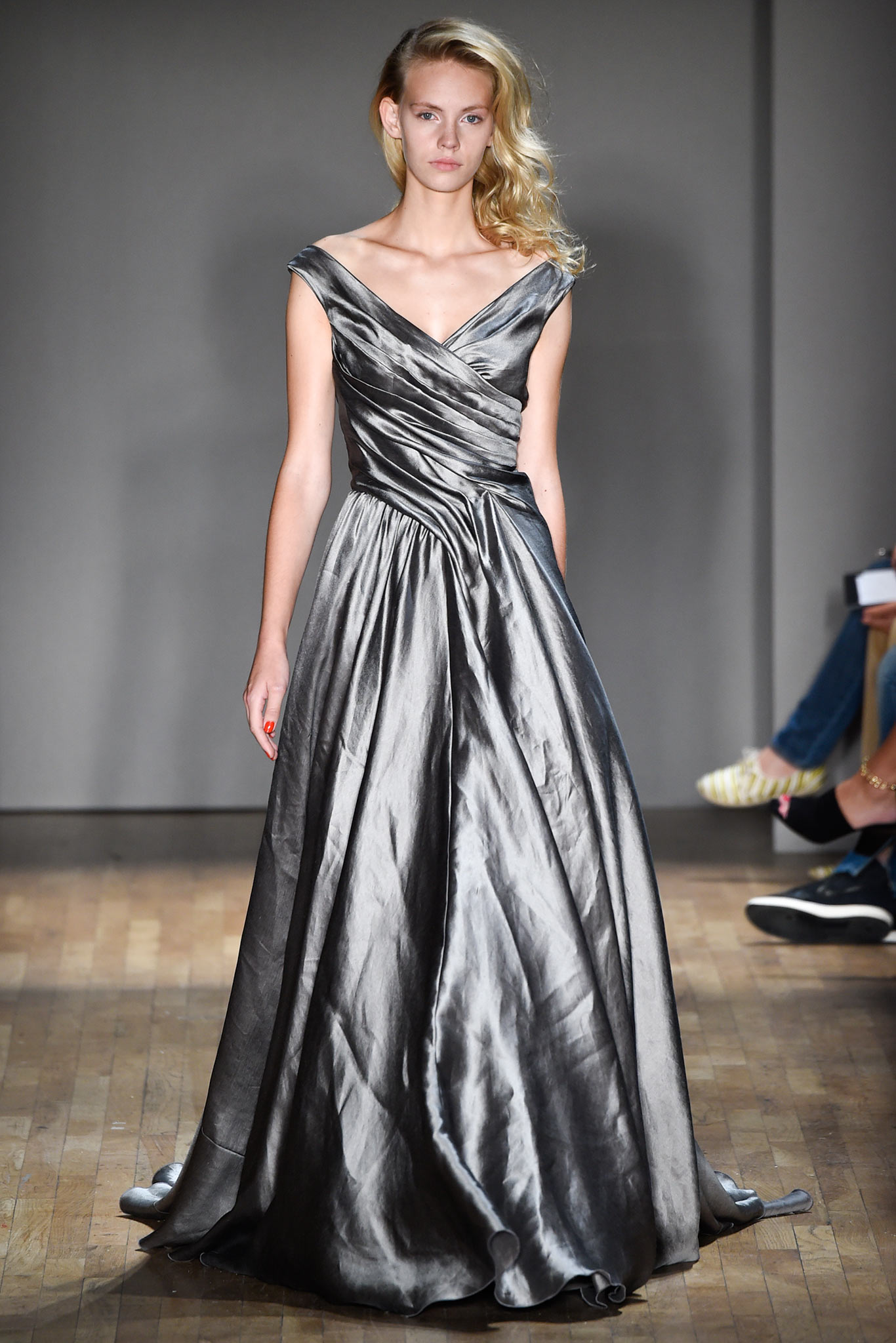 Jenny Packham S/S 15 Look 26