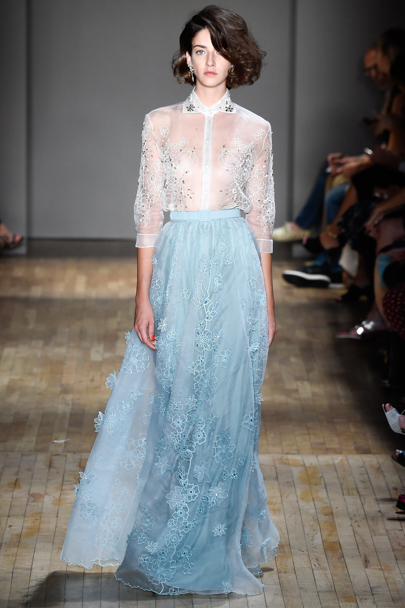 Jenny Packham S/S 15 Look 29