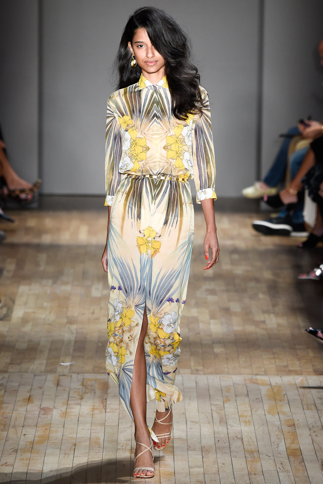 Jenny Packham S/S 15 Look 32