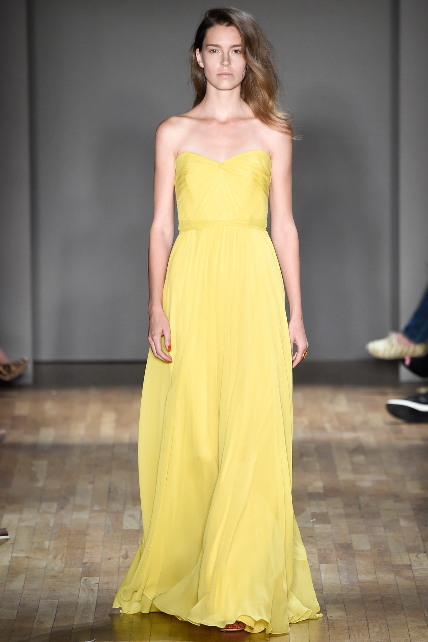 Jenny Packham S/S 15 Look 33