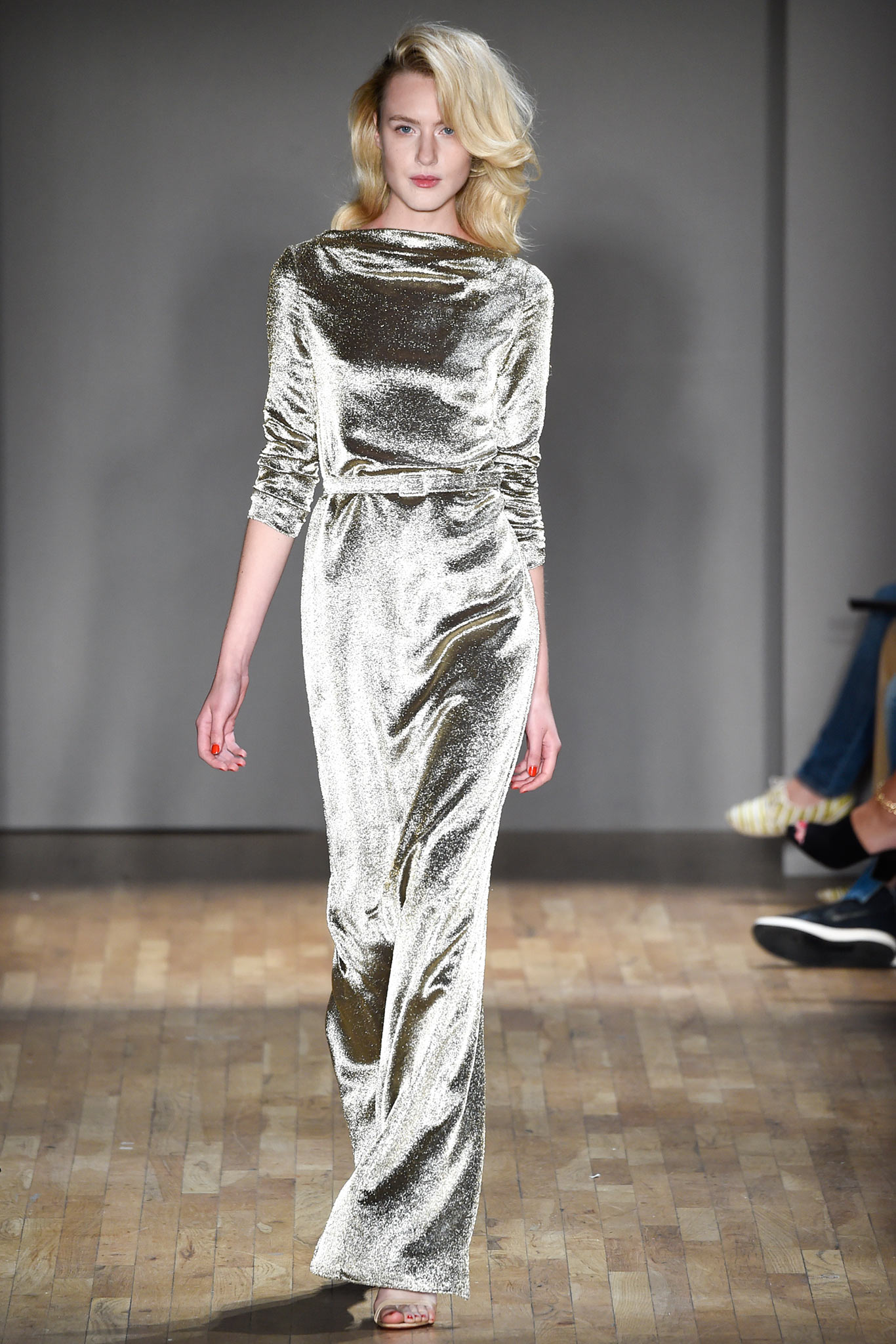 Jenny Packham S/S 15 Look 34