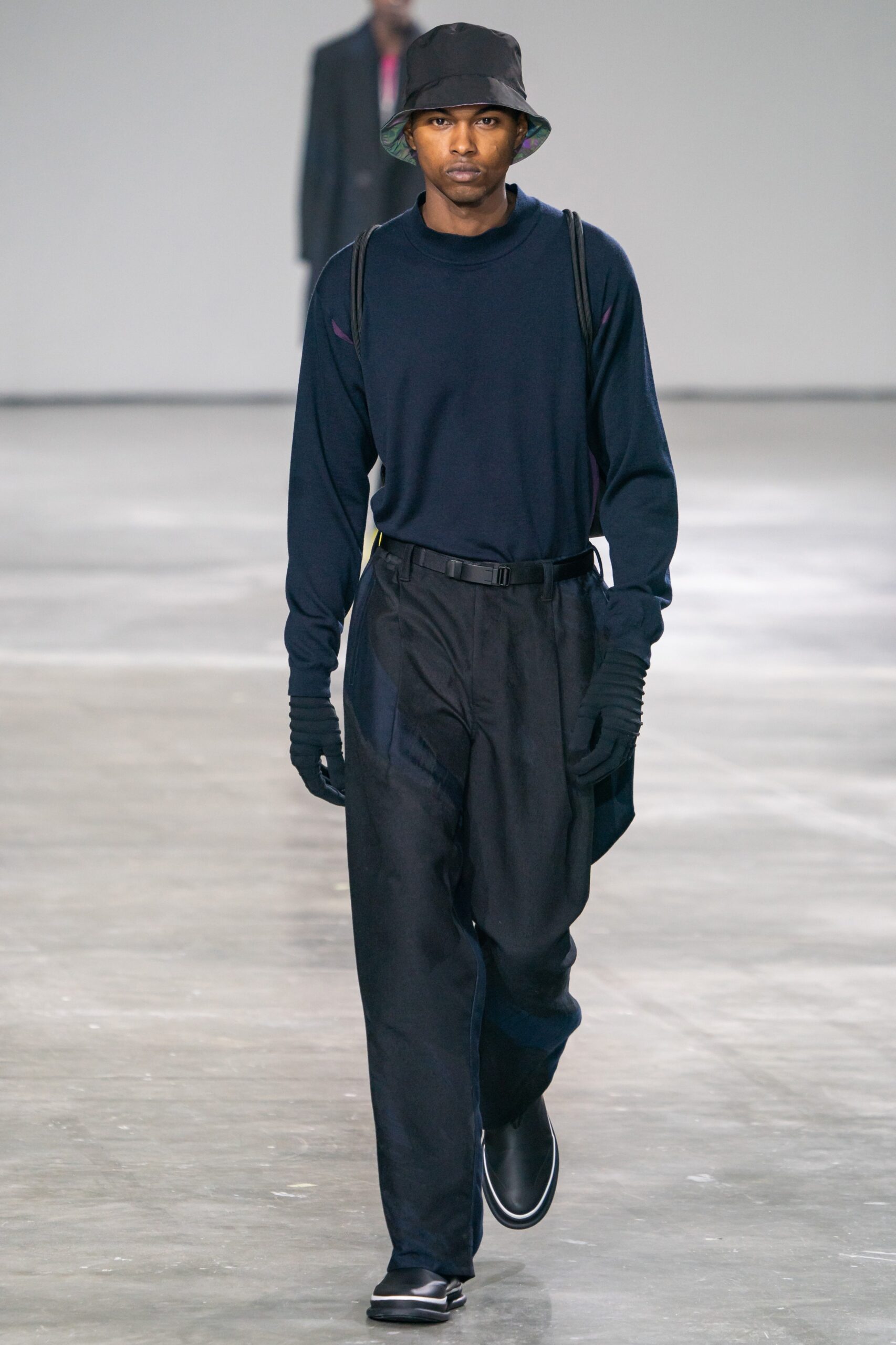 Issey Miyake F/W 19 Menswear Look 7