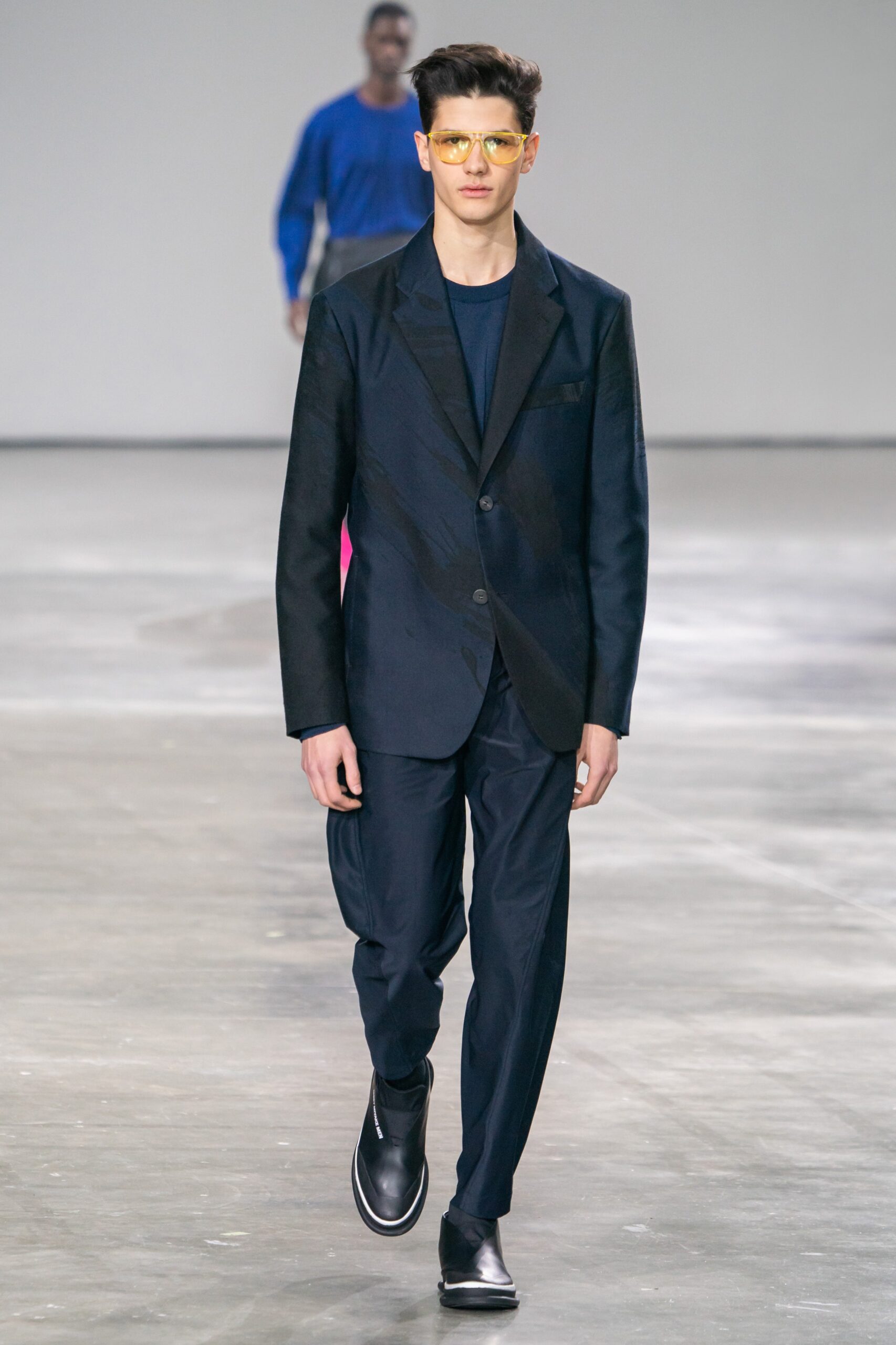 Issey Miyake F/W 19 Menswear Look 8