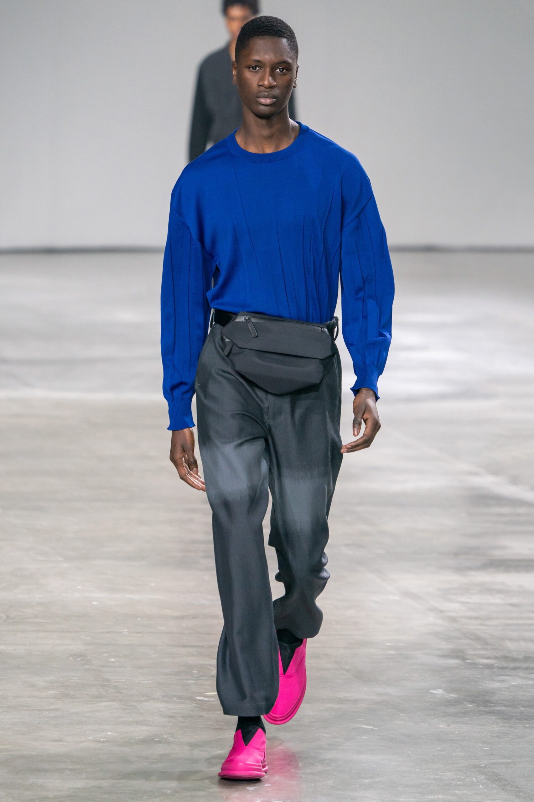 Issey Miyake F/W 19 Menswear Look 9