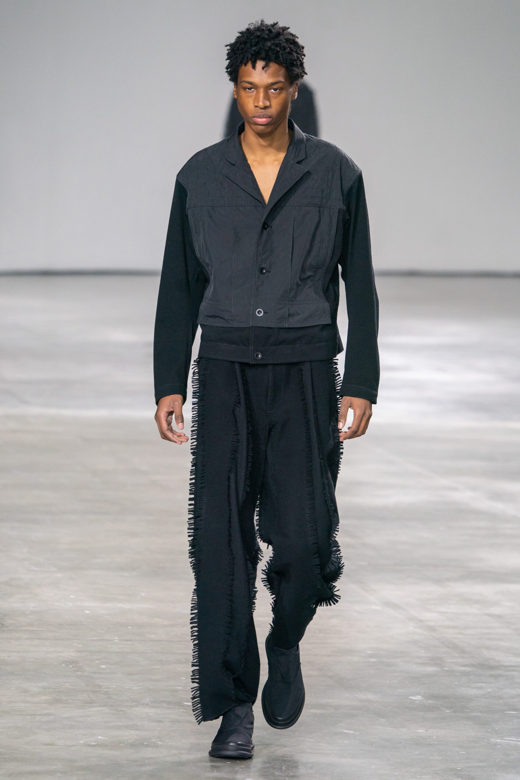 Issey Miyake F/W 19 Menswear Look 10