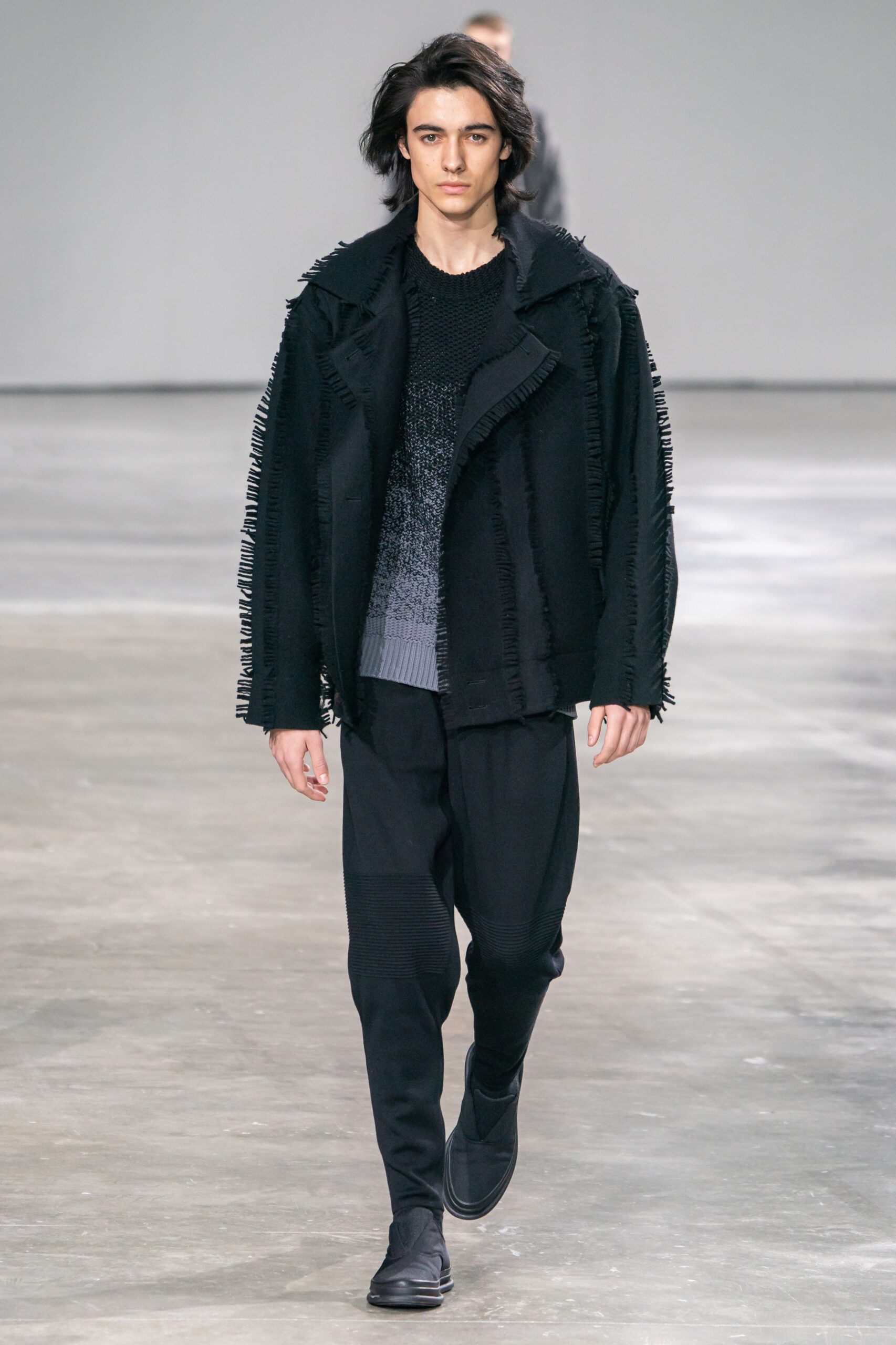Issey Miyake F/W 19 Menswear Look 11