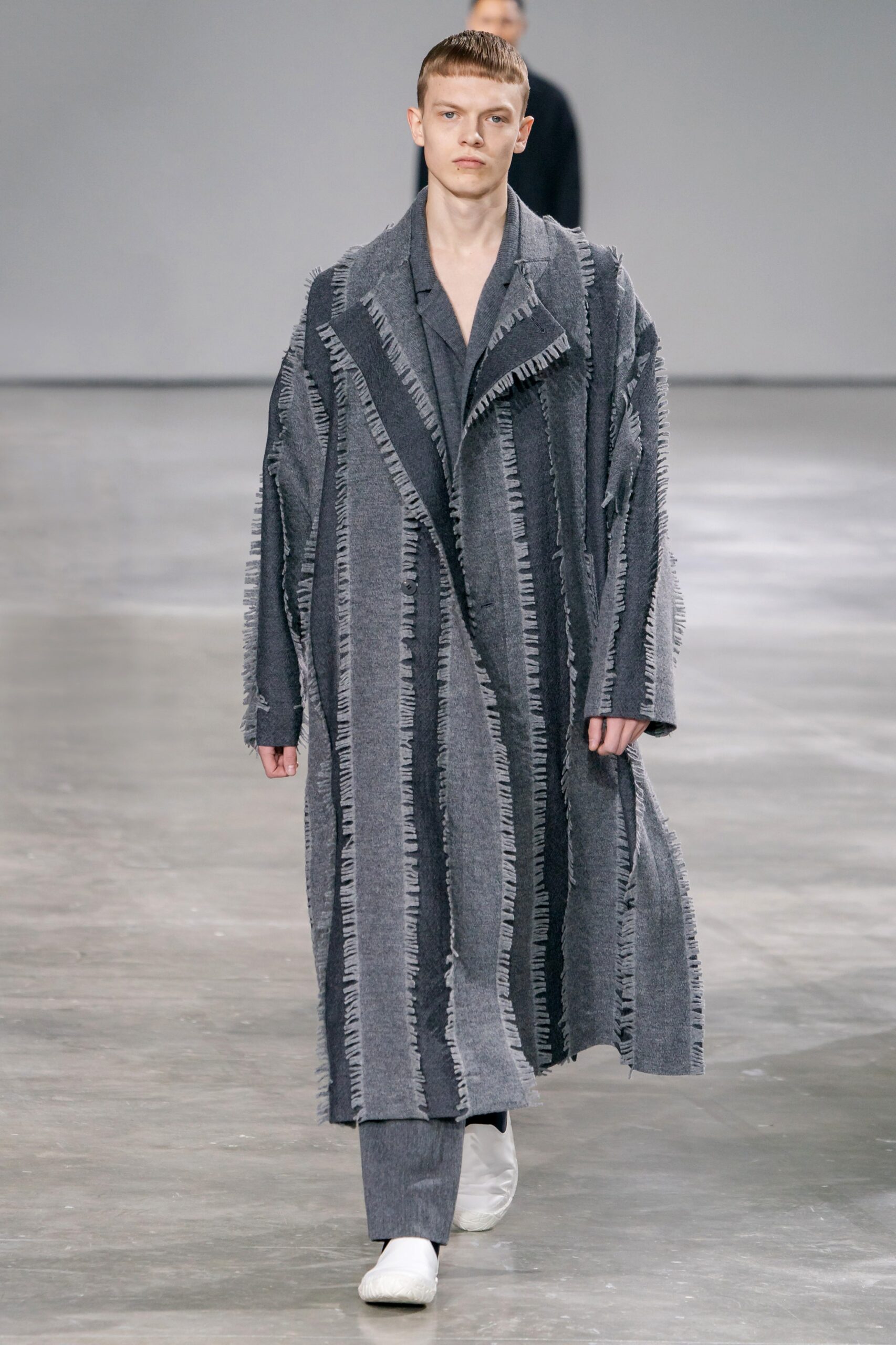 Issey Miyake F/W 19 Menswear Look 12
