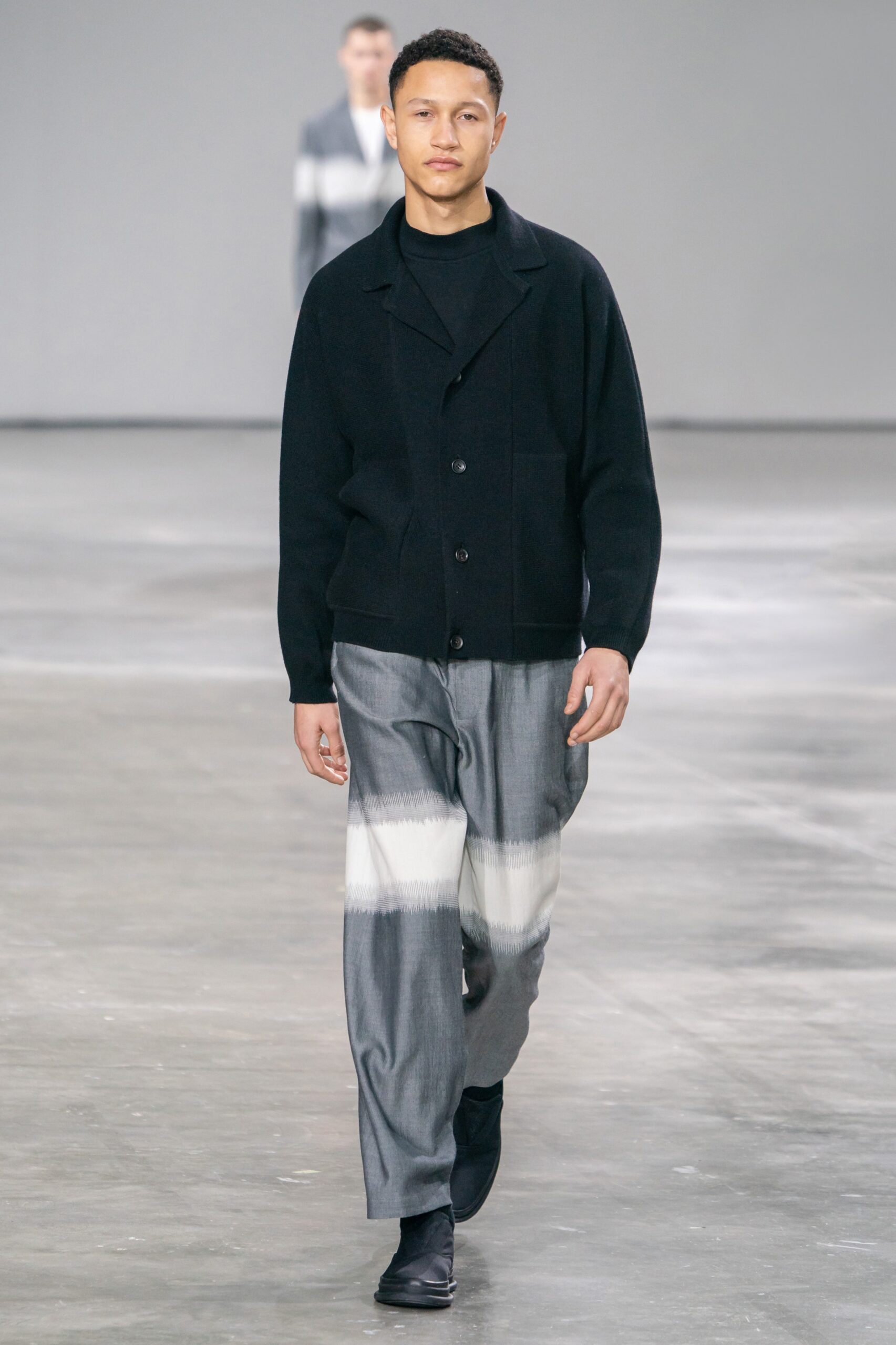 Issey Miyake F/W 19 Menswear Look 13