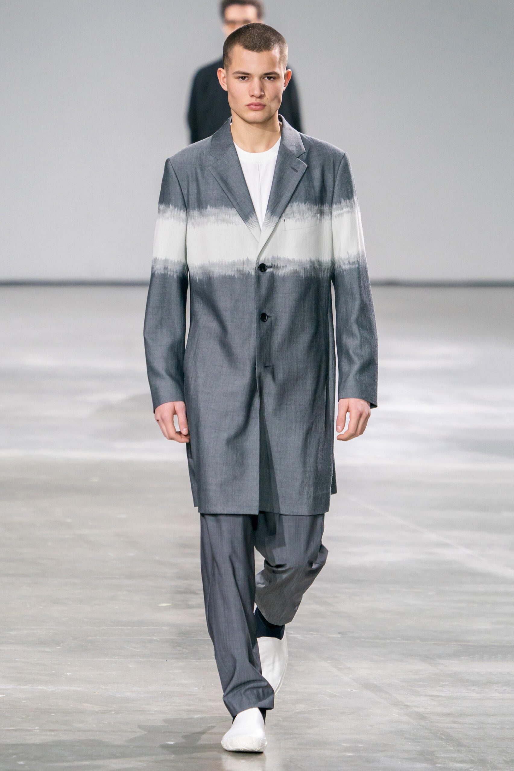 Issey Miyake F/W 19 Menswear Look 14
