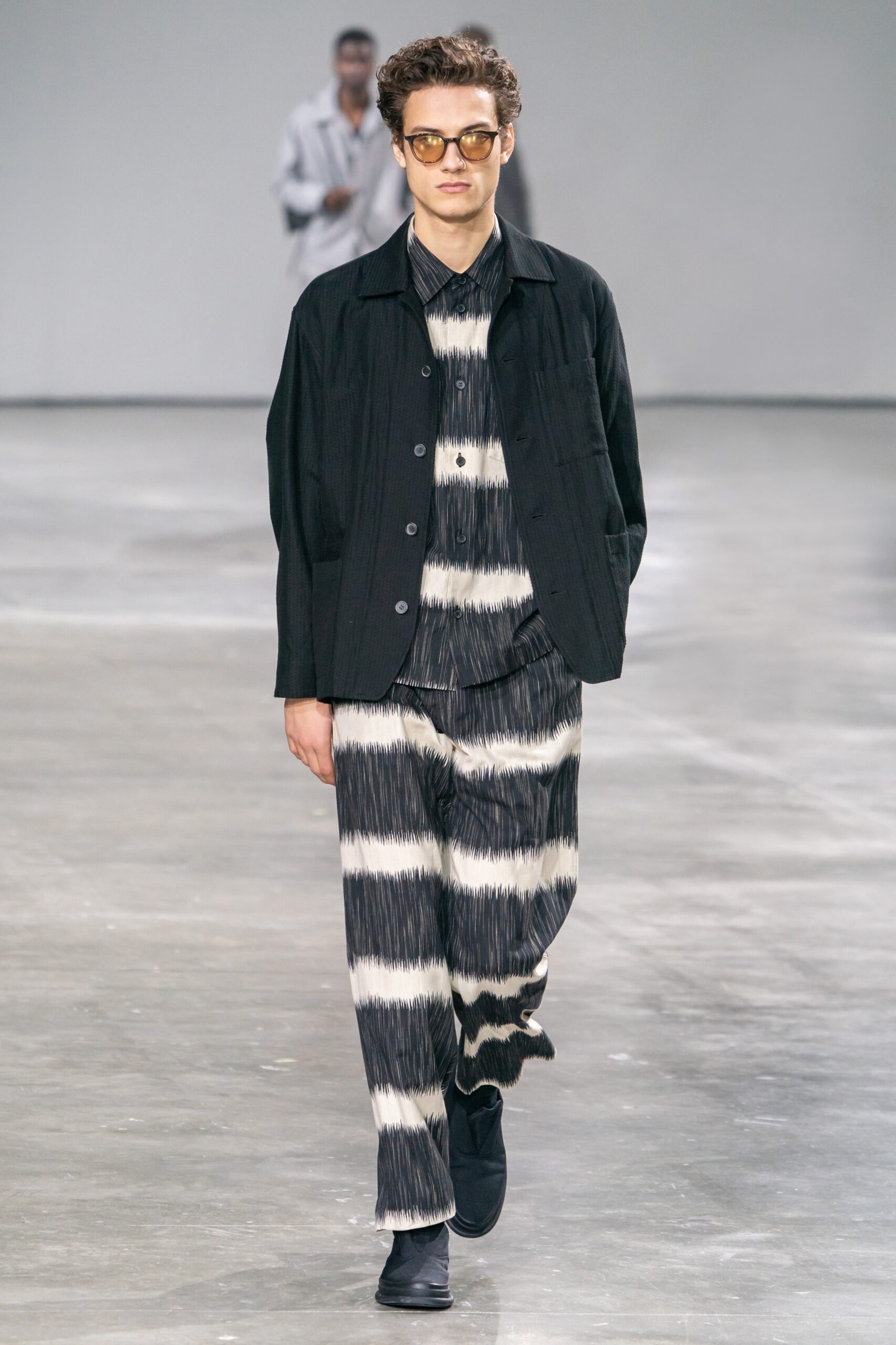 Issey Miyake F/W 19 Menswear Look 15