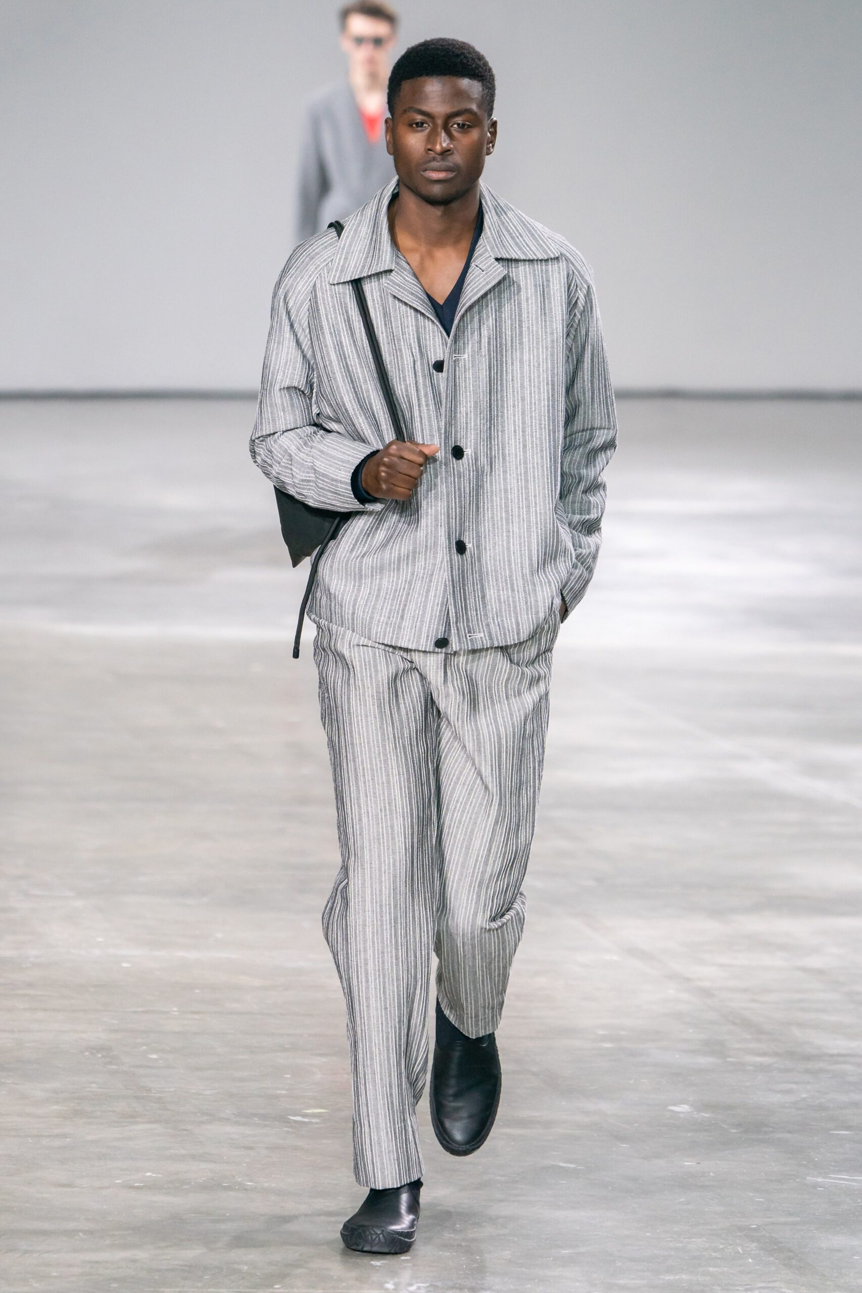 Issey Miyake F/W 19 Menswear Look 16