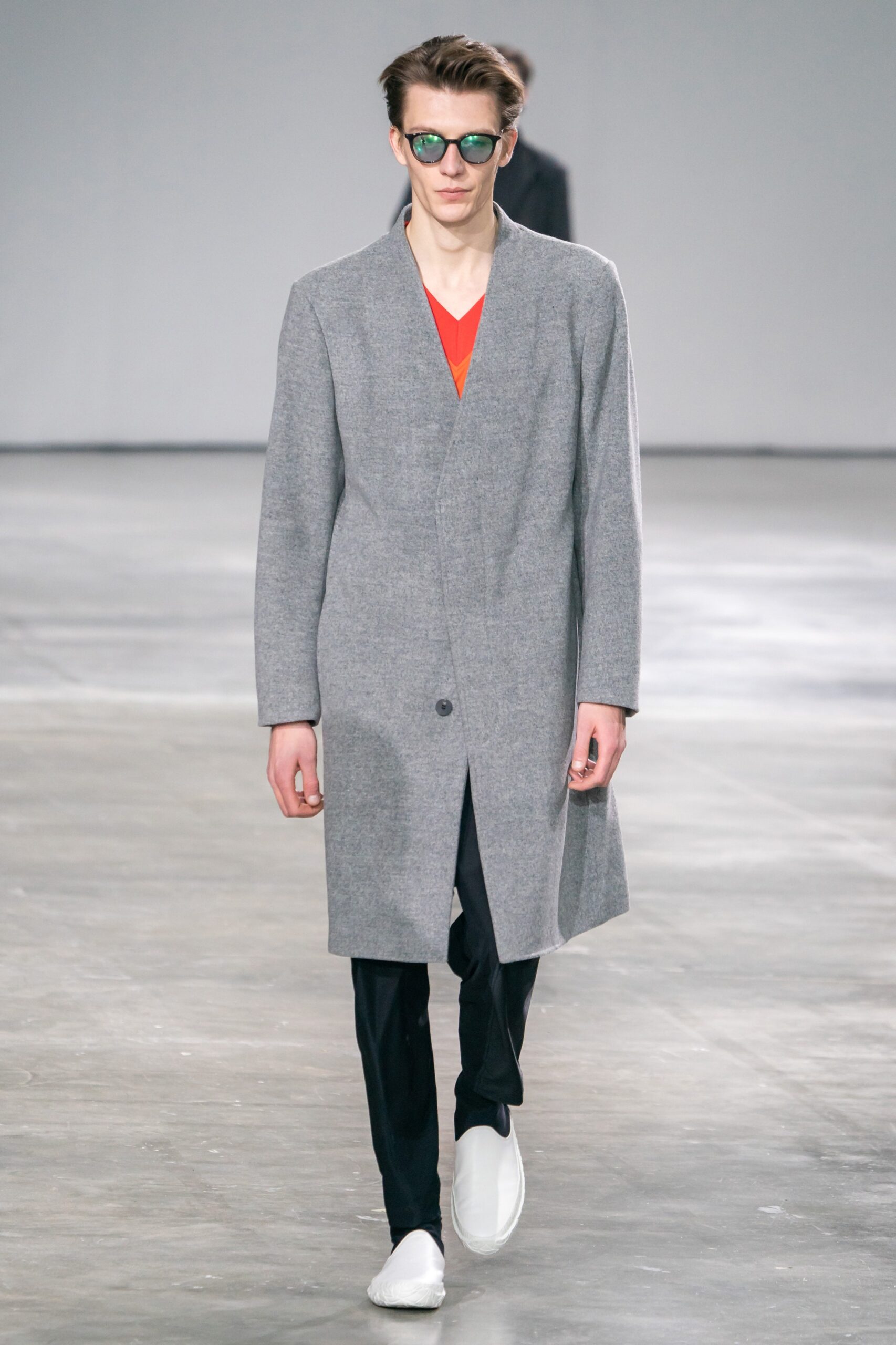 Issey Miyake F/W 19 Menswear Look 17