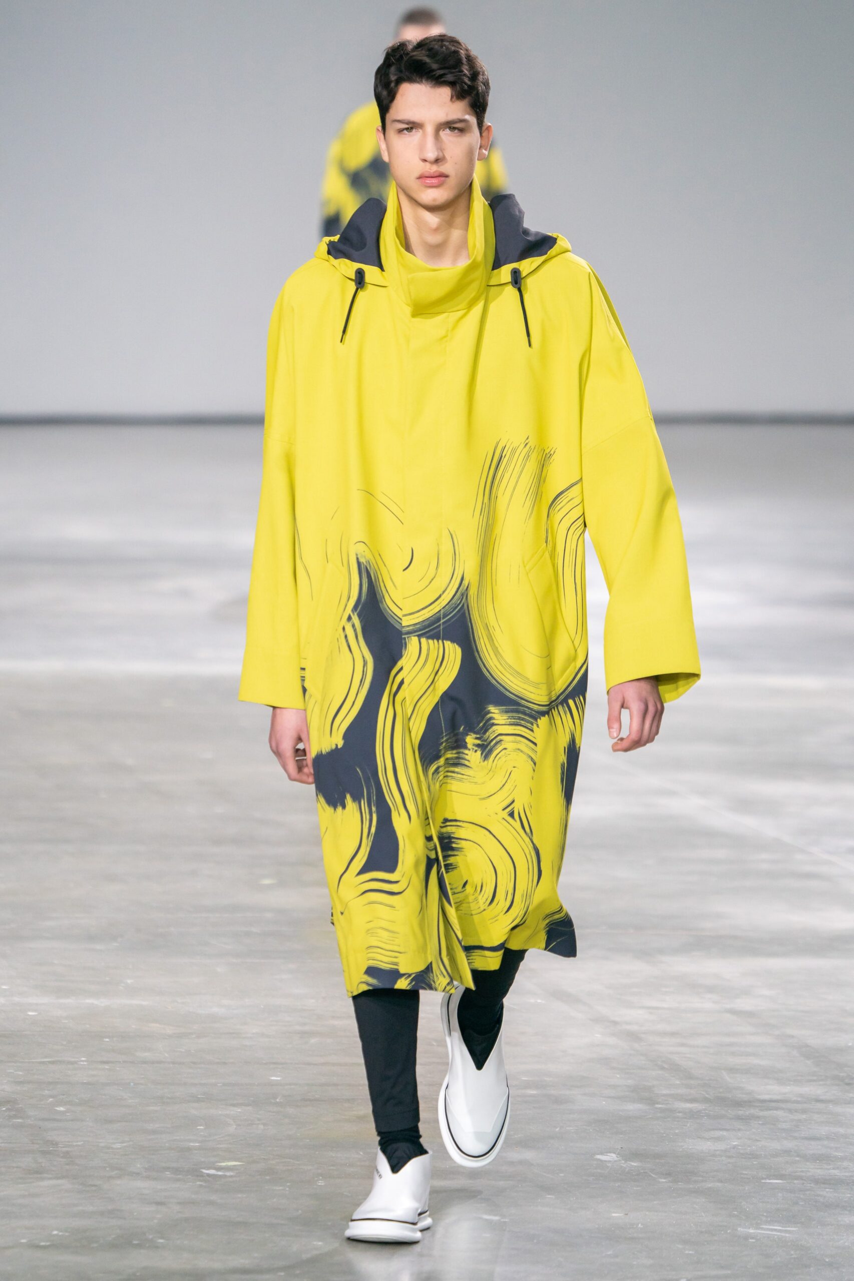 Issey Miyake F/W 19 Menswear Look 26