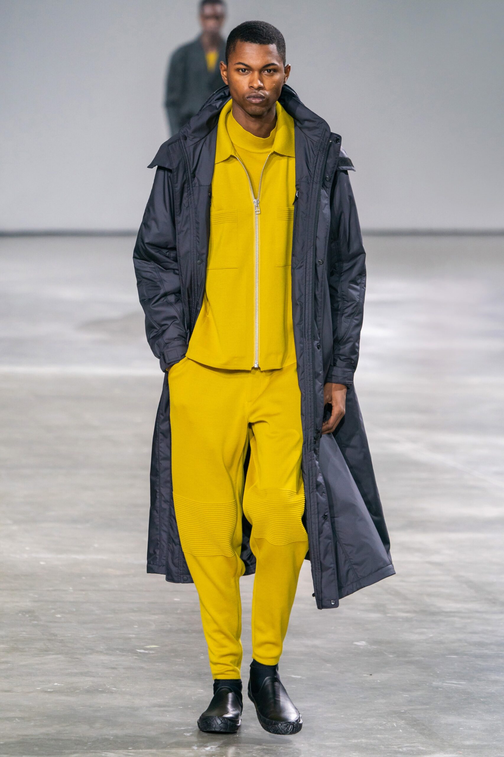 Issey Miyake F/W 19 Menswear Look 27