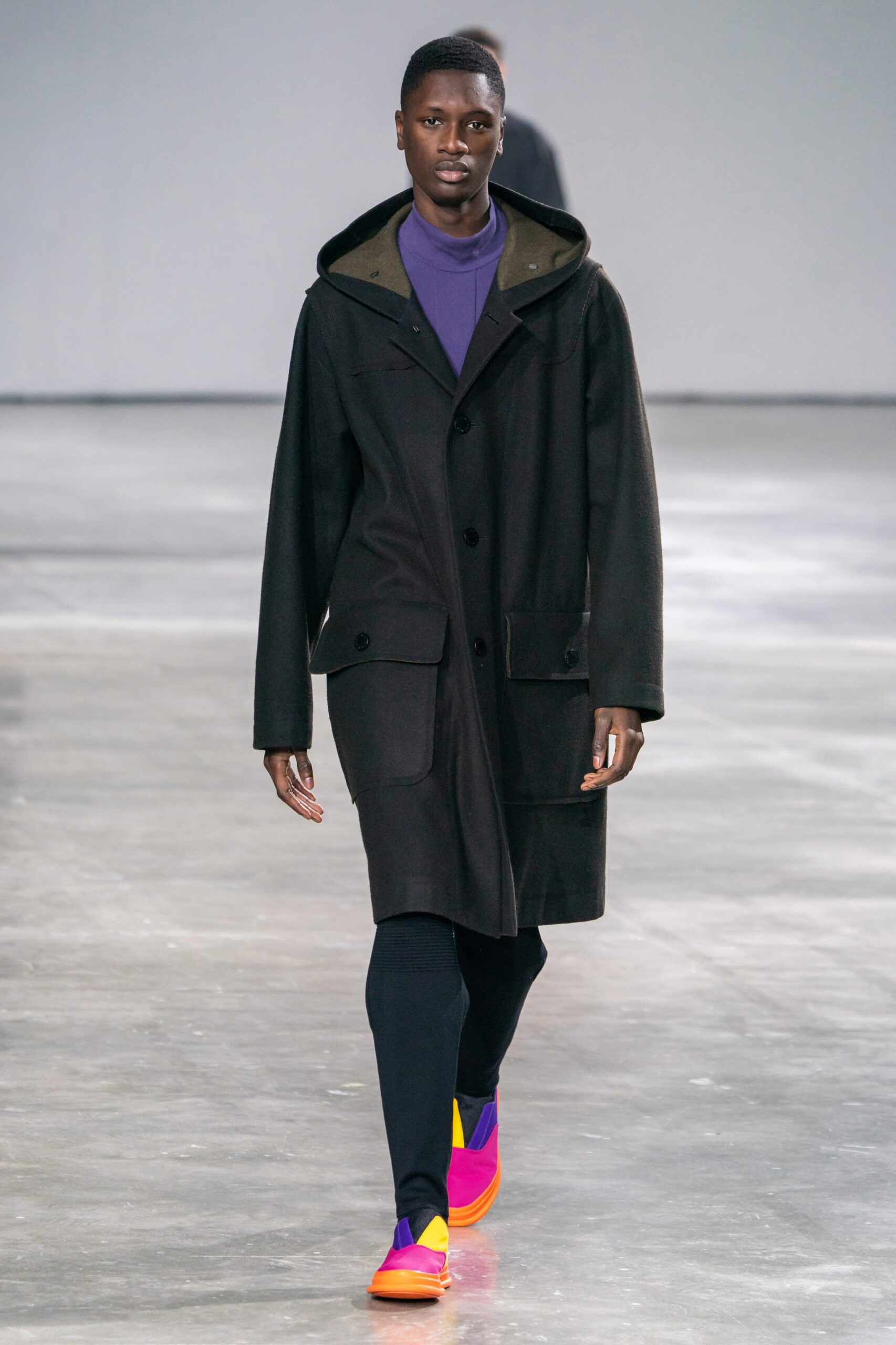 Issey Miyake F/W 19 Menswear Look 28