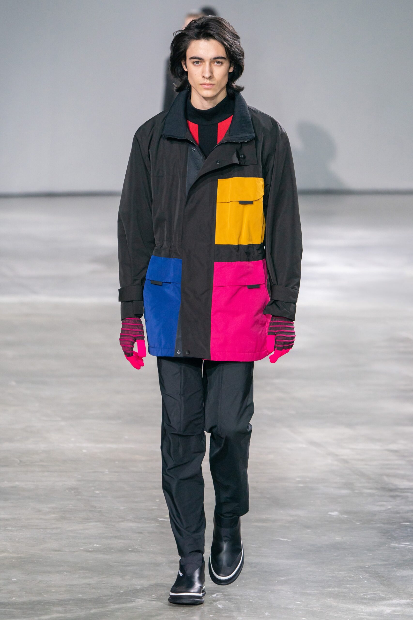 Issey Miyake F/W 19 Menswear Look 30