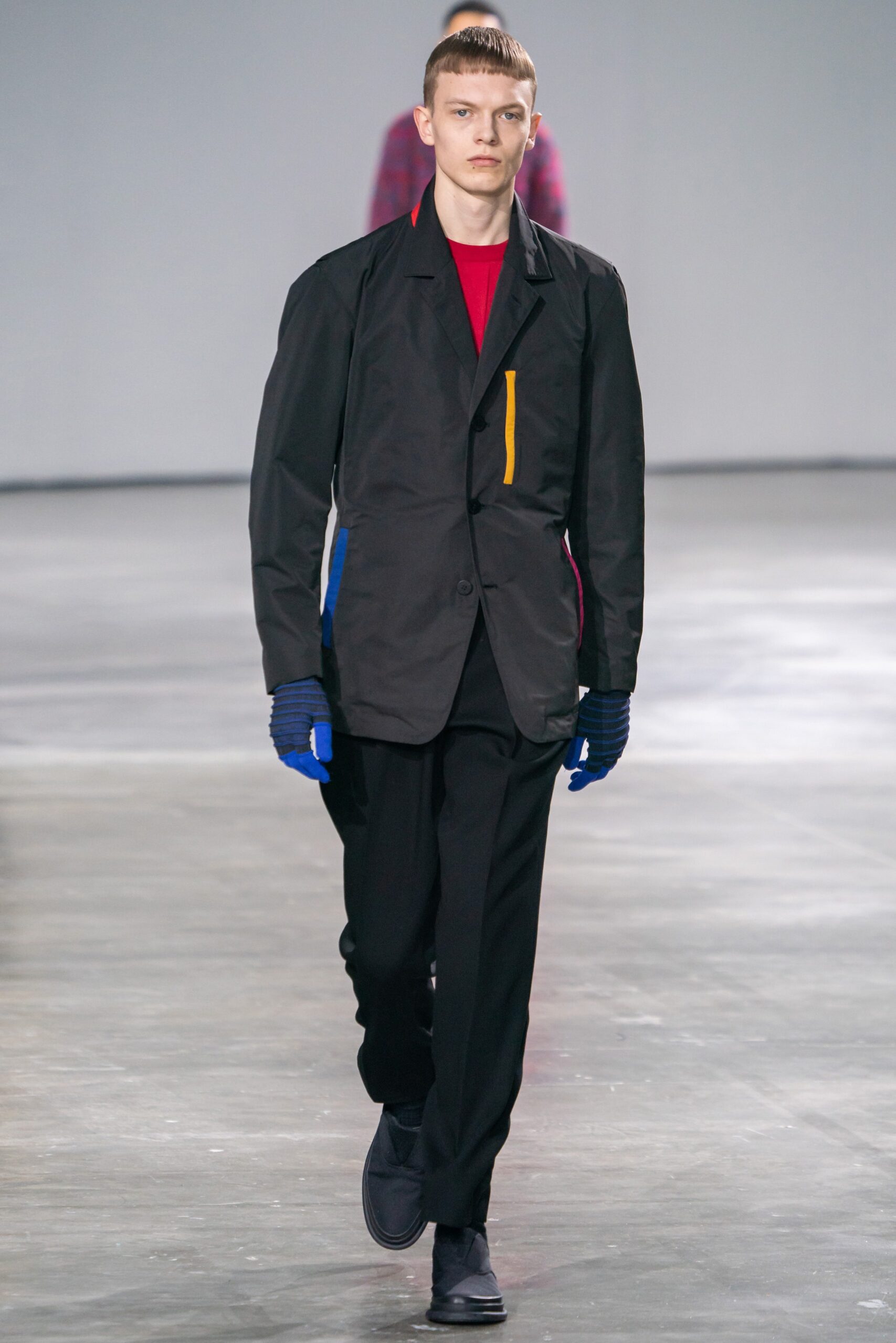 Issey Miyake F/W 19 Menswear Look 31