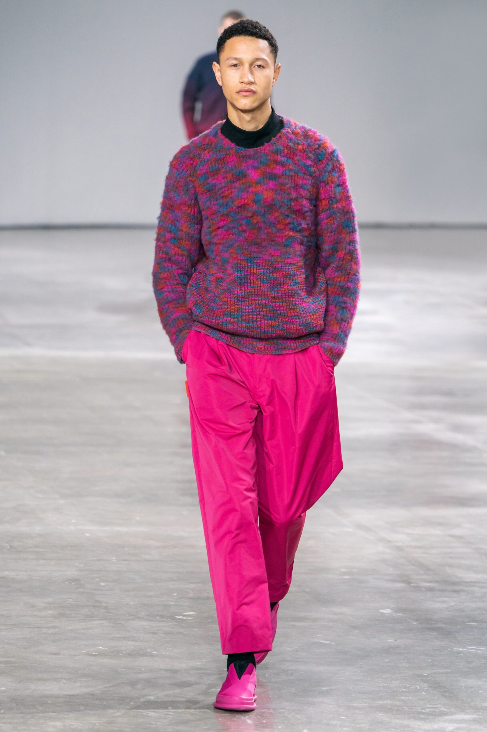 Issey Miyake F/W 19 Menswear Look 32