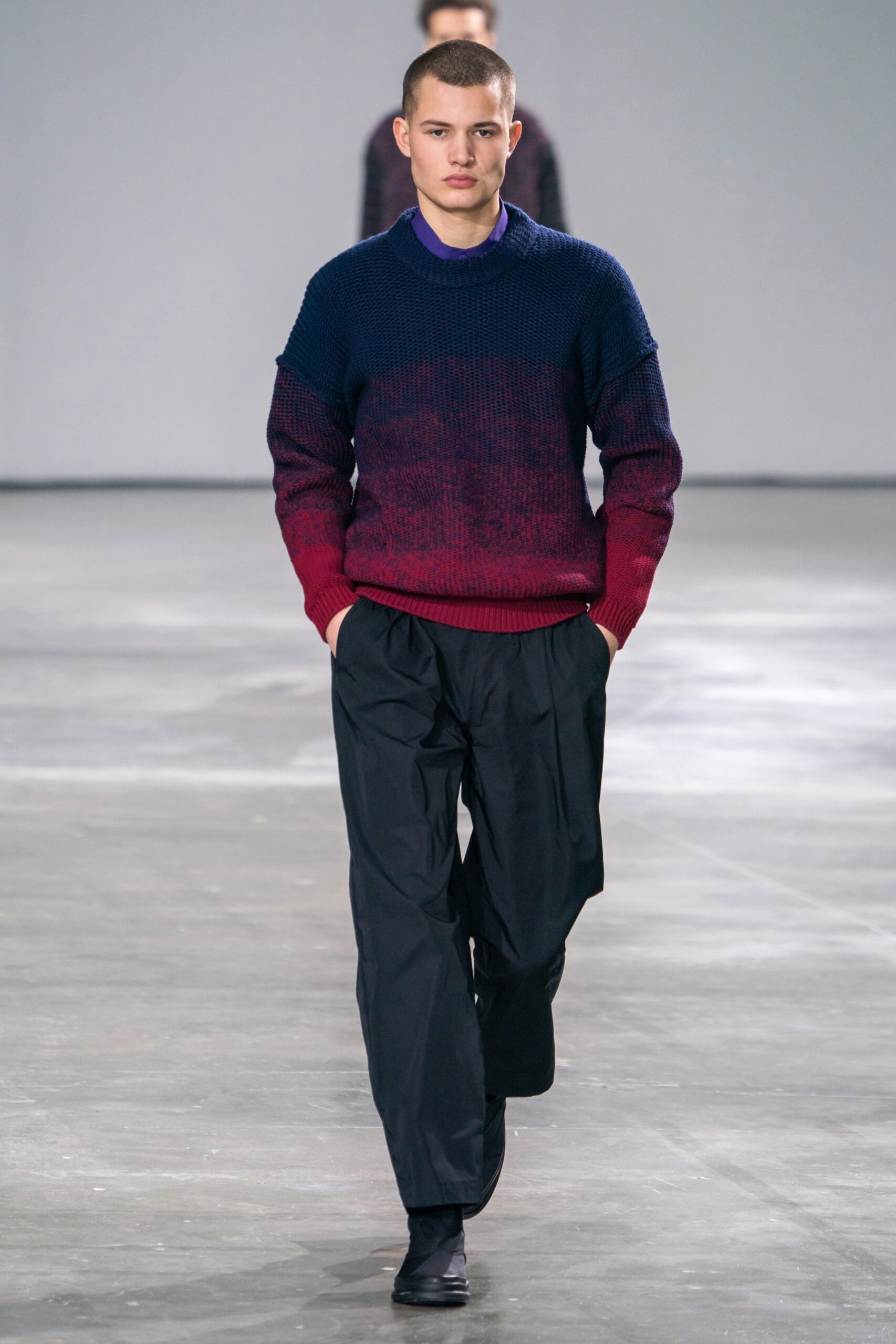 Issey Miyake F/W 19 Menswear Look 33