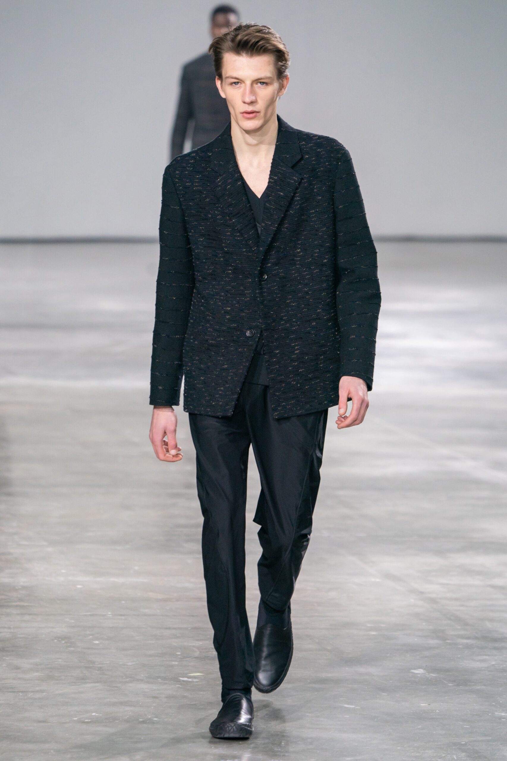 Issey Miyake F/W 19 Menswear Look 35