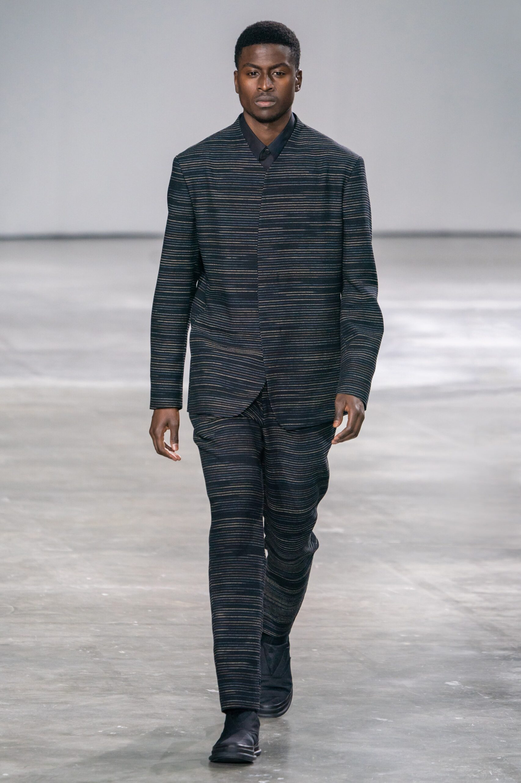 Issey Miyake F/W 19 Menswear Look 36