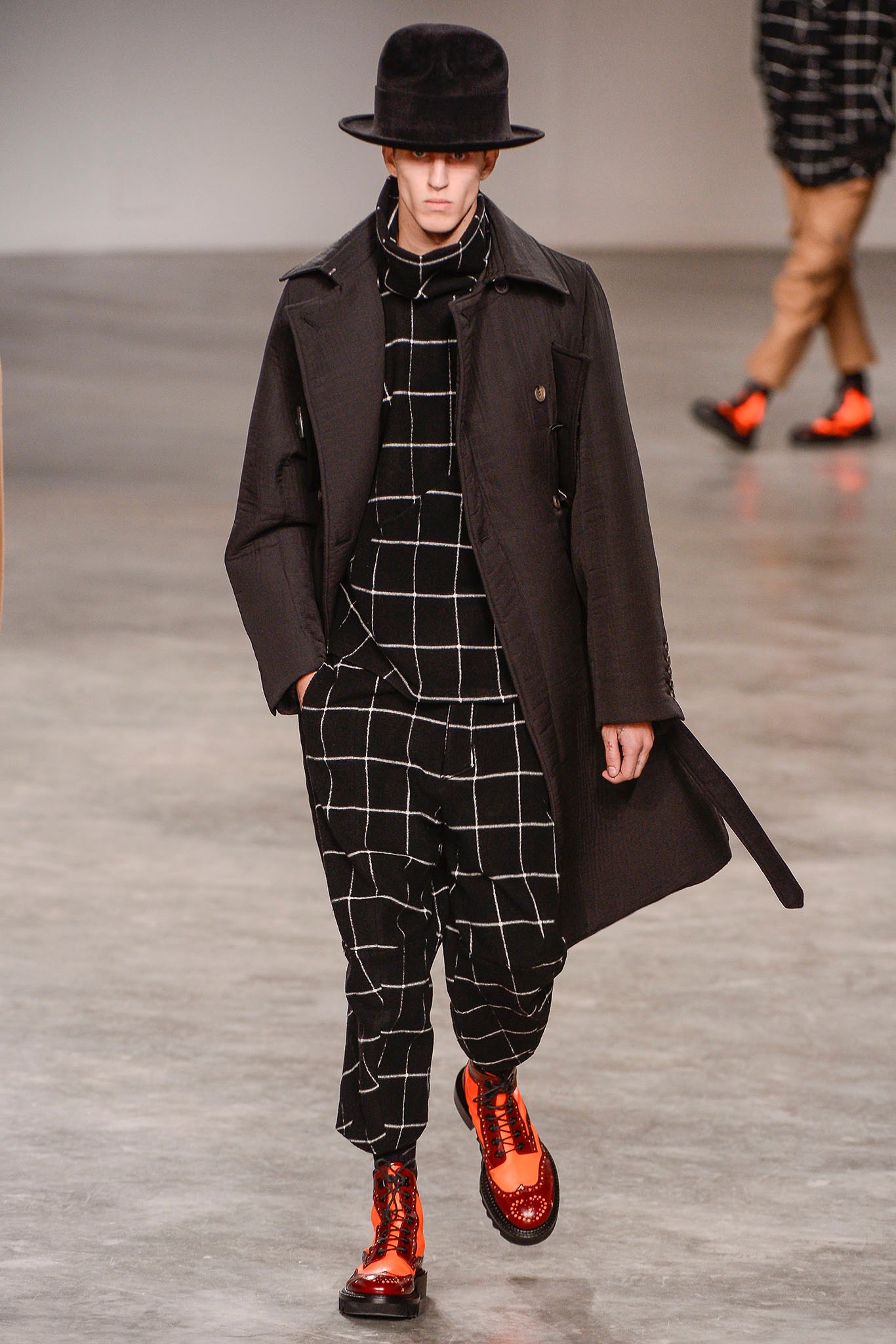 John Galliano Fall 2013 Menswear