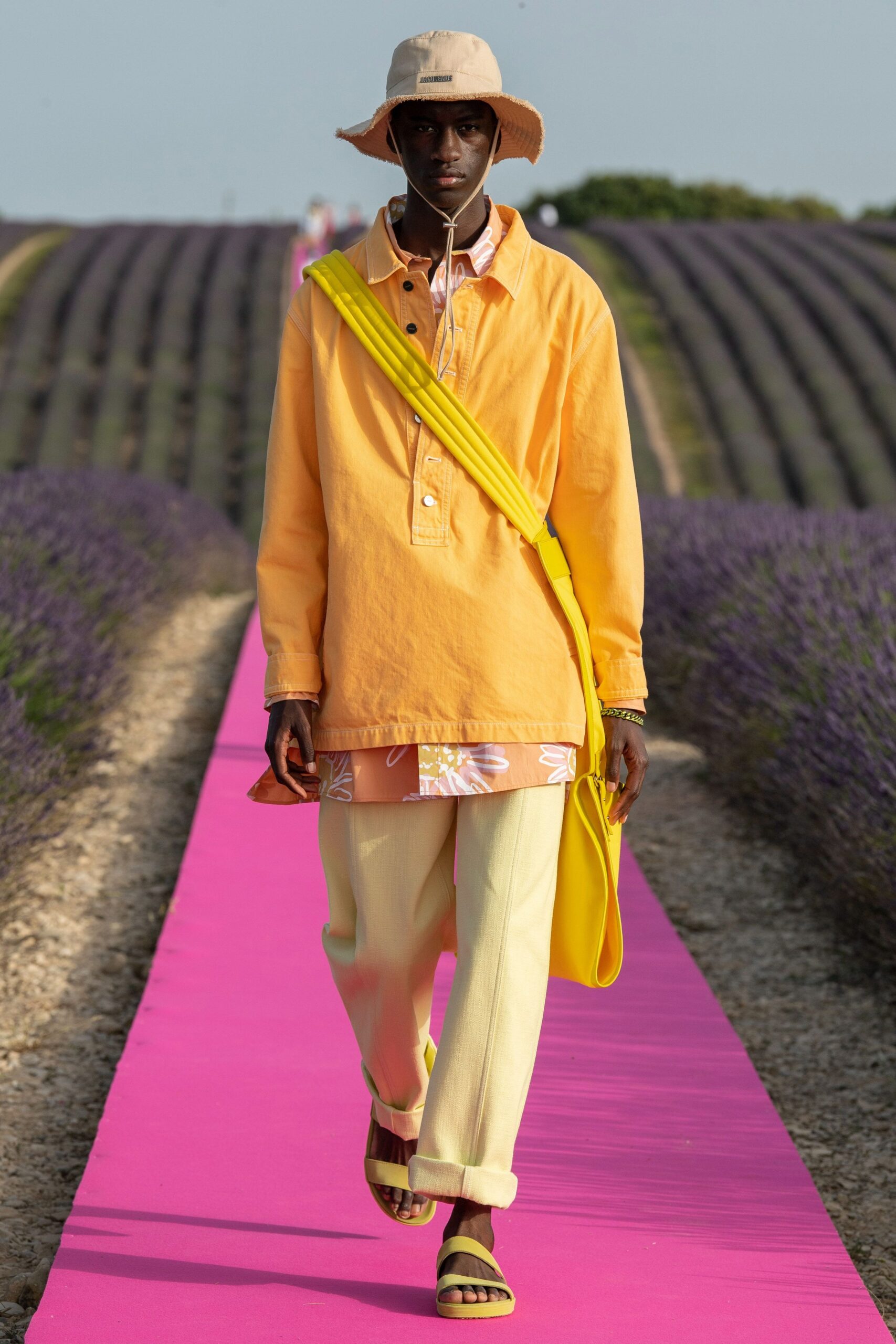 Jacquemus S/S 20 Look 10