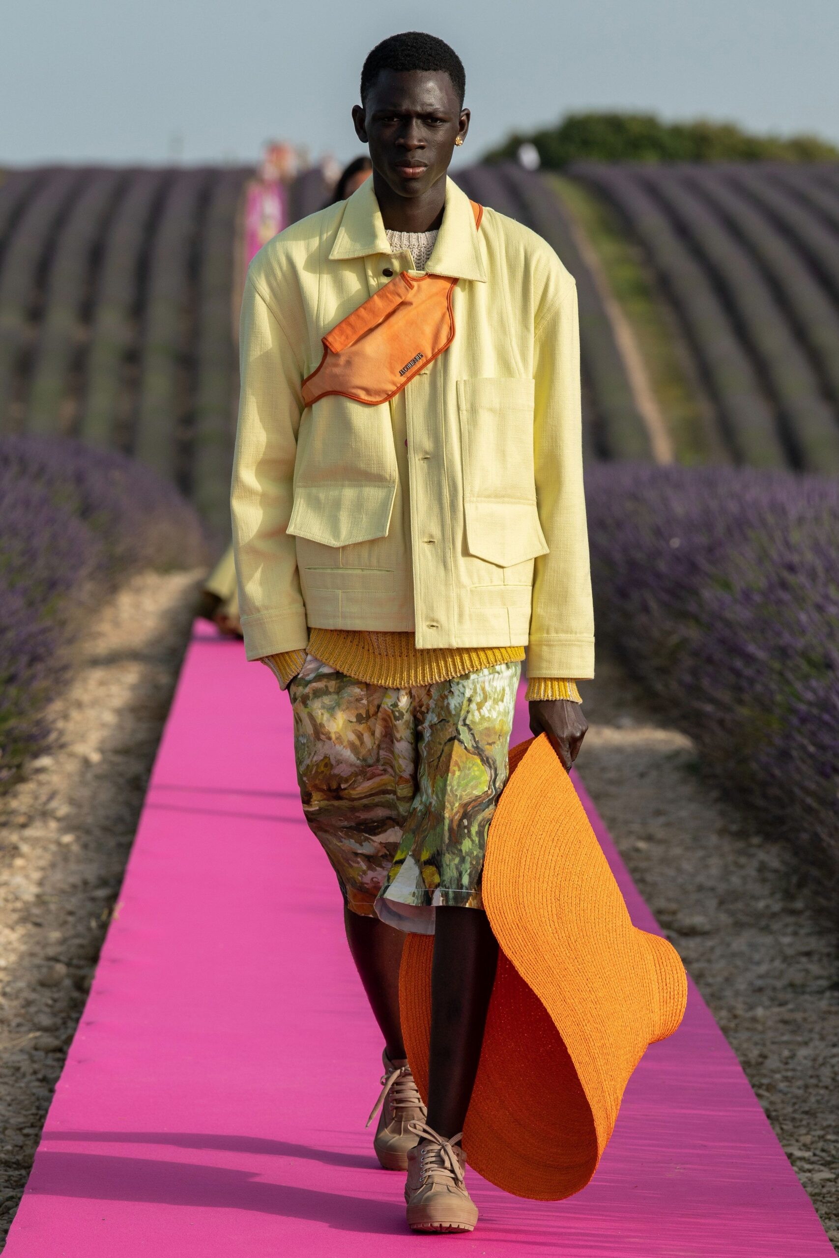 Jacquemus S/S 20 Look 13
