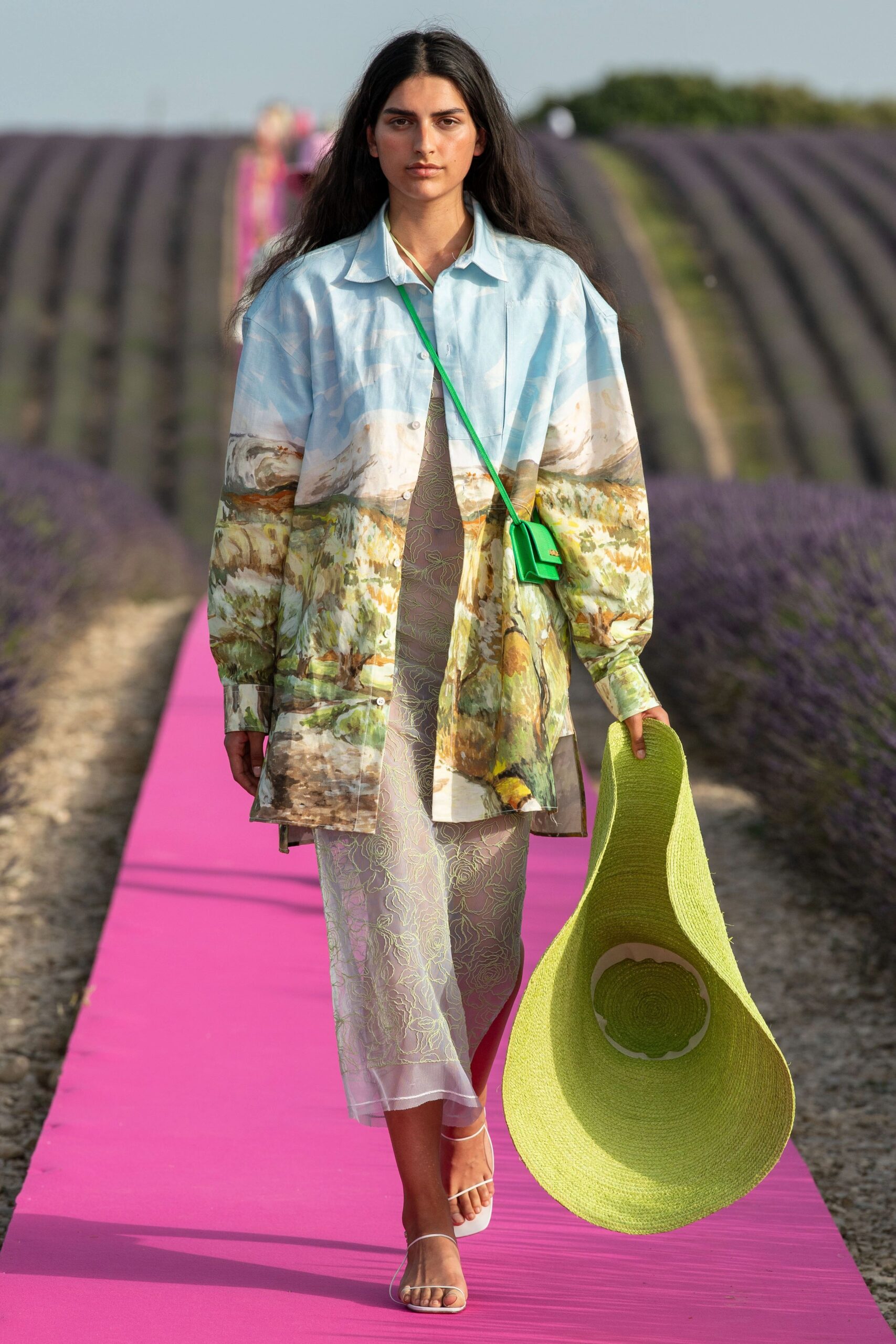 Jacquemus S/S 20 Look 19