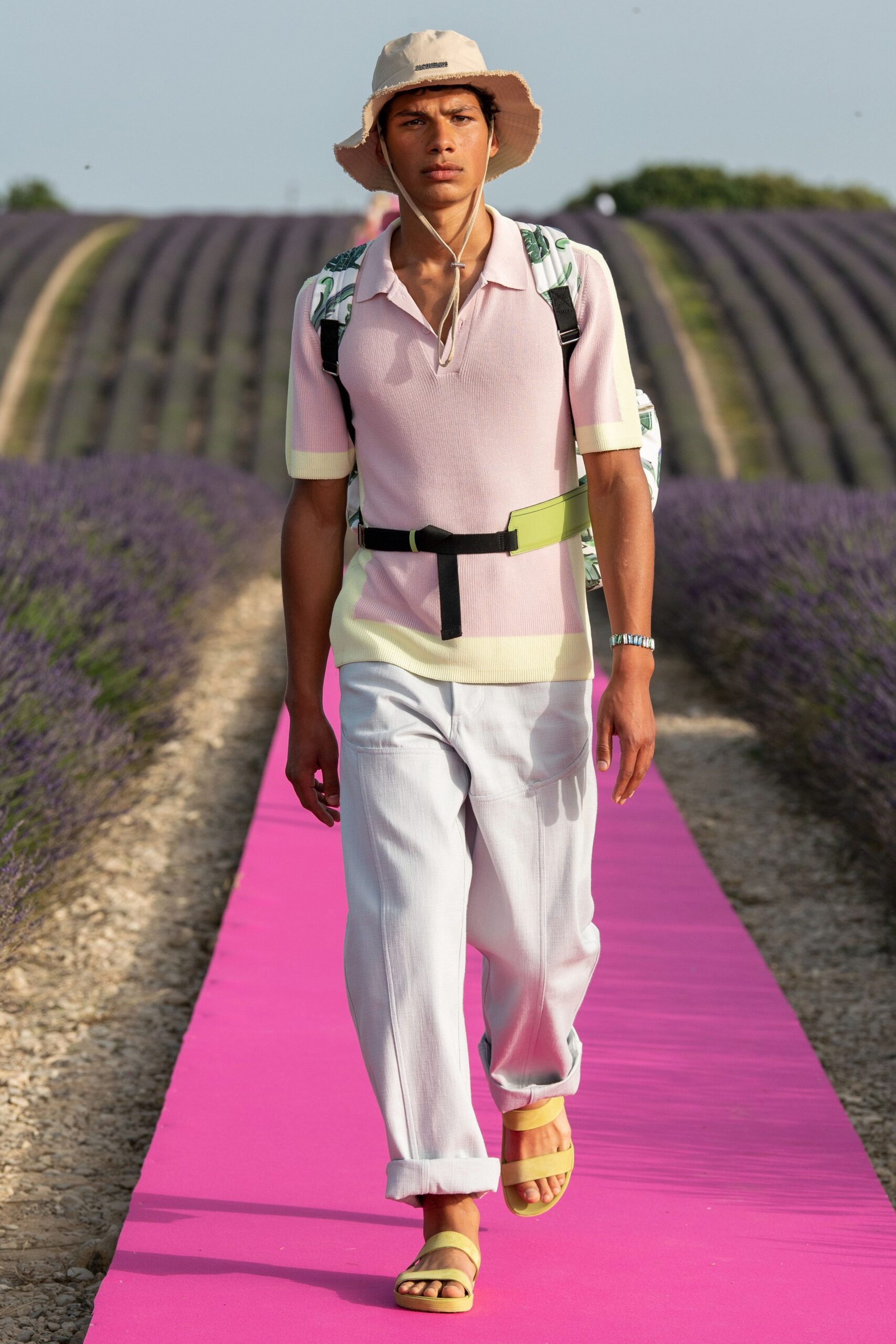 Jacquemus S/S 20 Look 20
