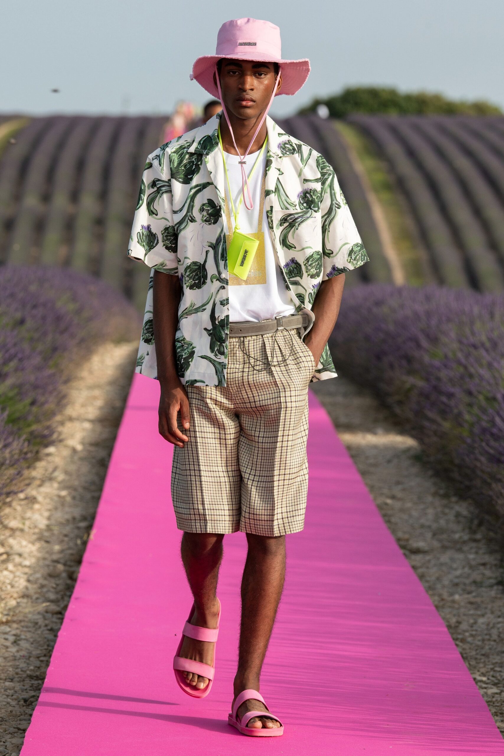 Jacquemus S/S 20 Look 21