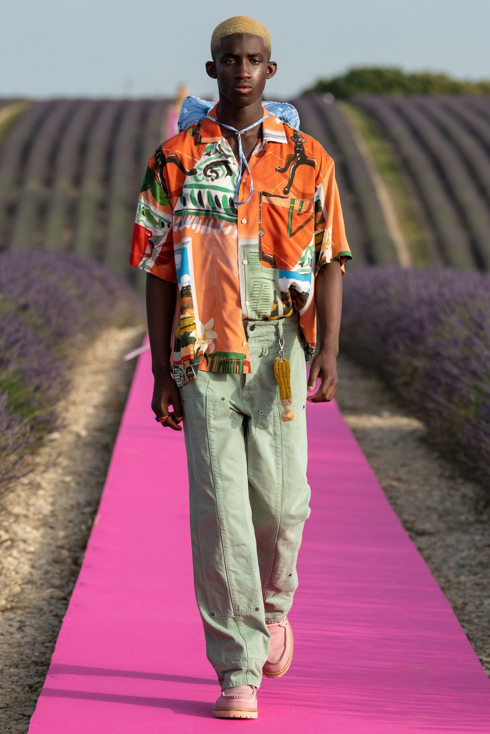 Jacquemus S/S 20 Look 43