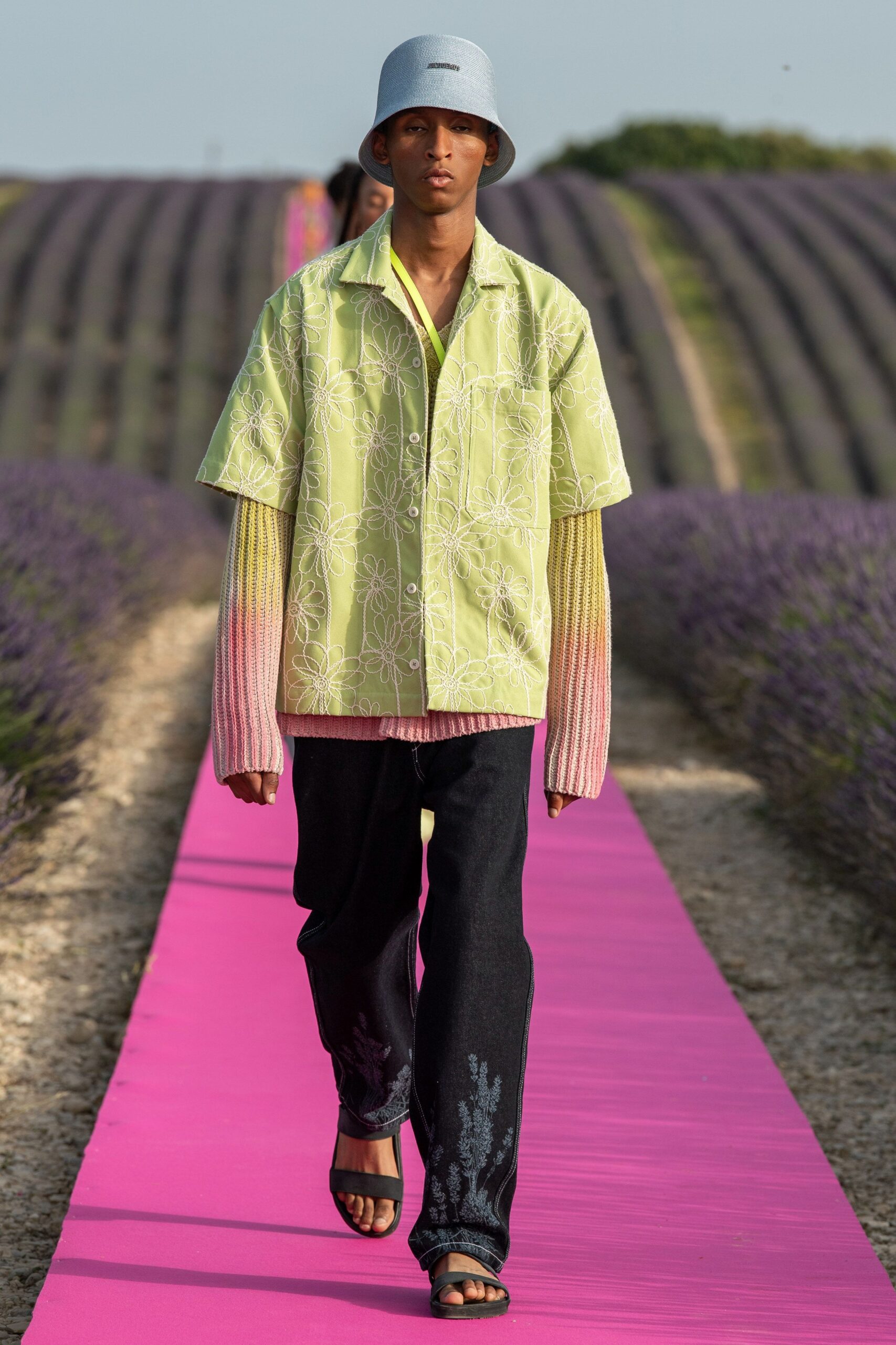 Jacquemus S/S 20 Look 48