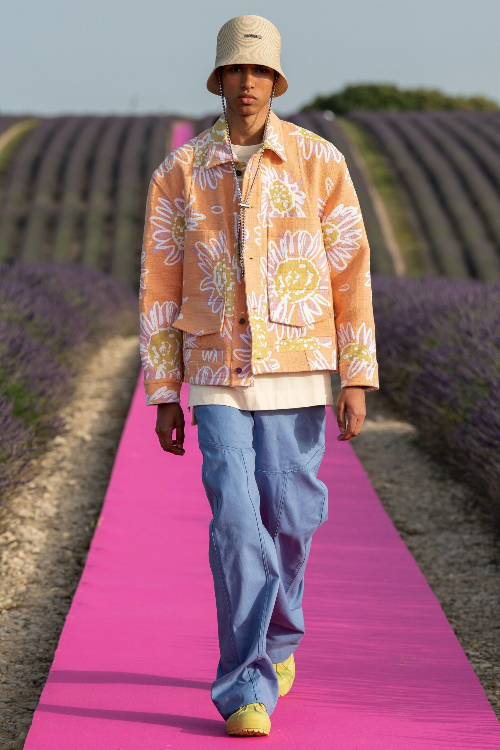 Jacquemus S/S 20 Look 53