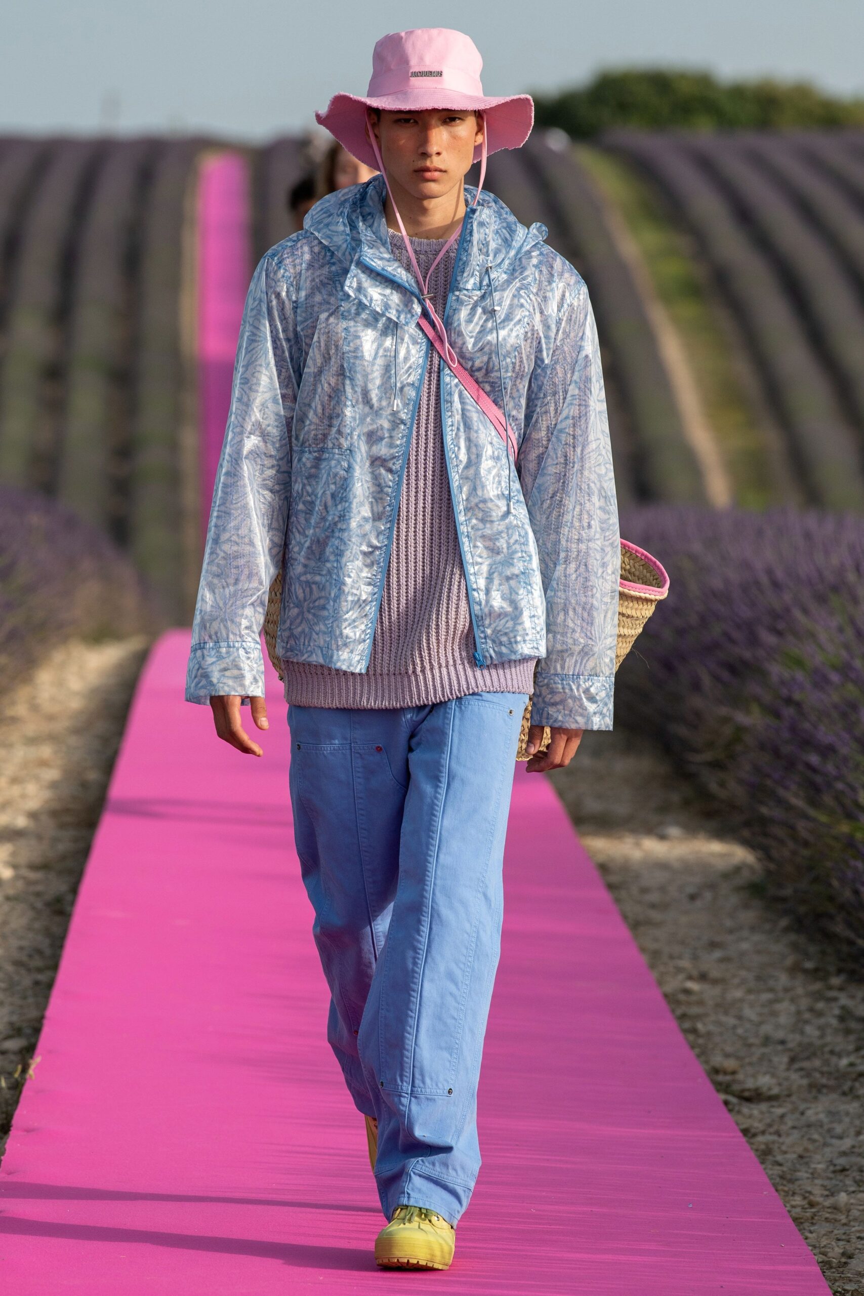 Jacquemus S/S 20 Look 55